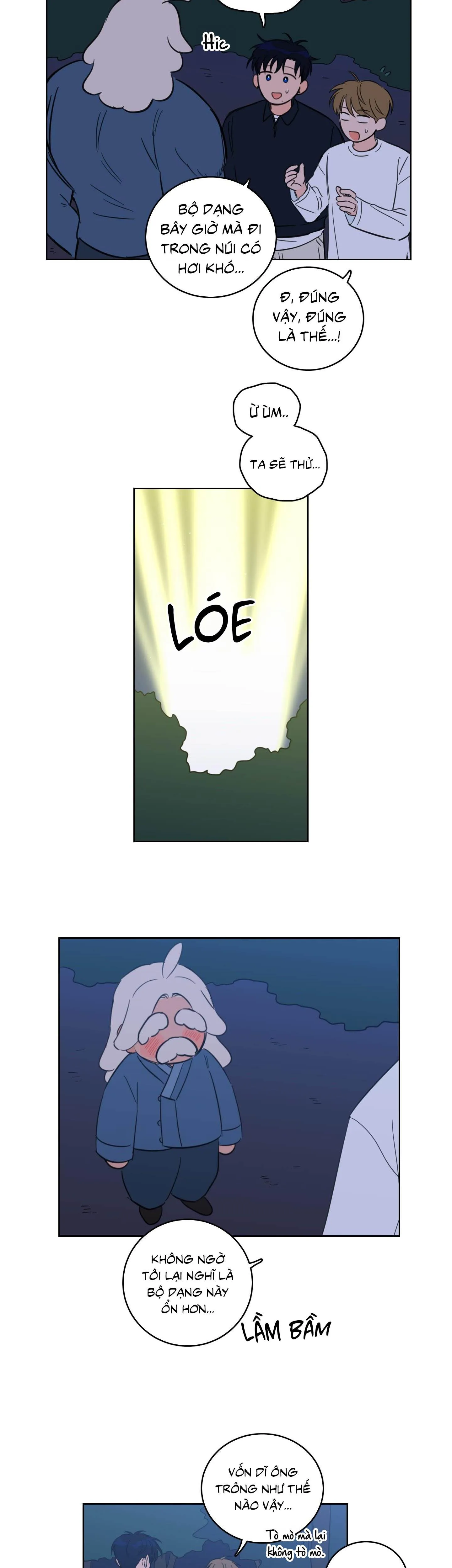 Mẹo Thuần Hóa Hổ Chapter 87 Trang 16