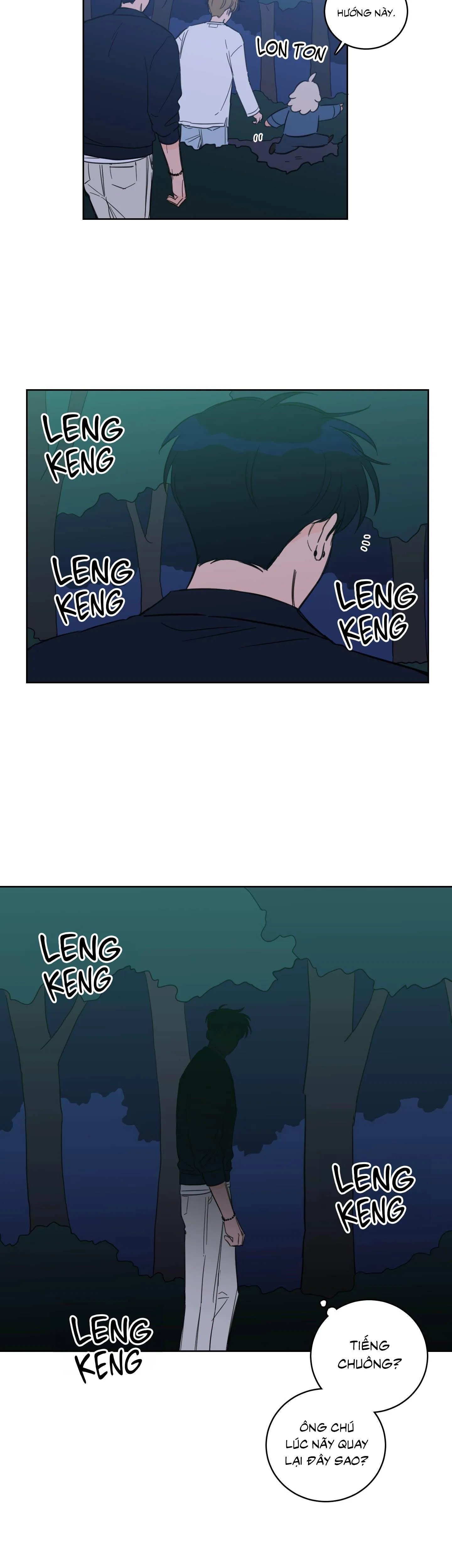 Mẹo Thuần Hóa Hổ Chapter 87 Trang 17