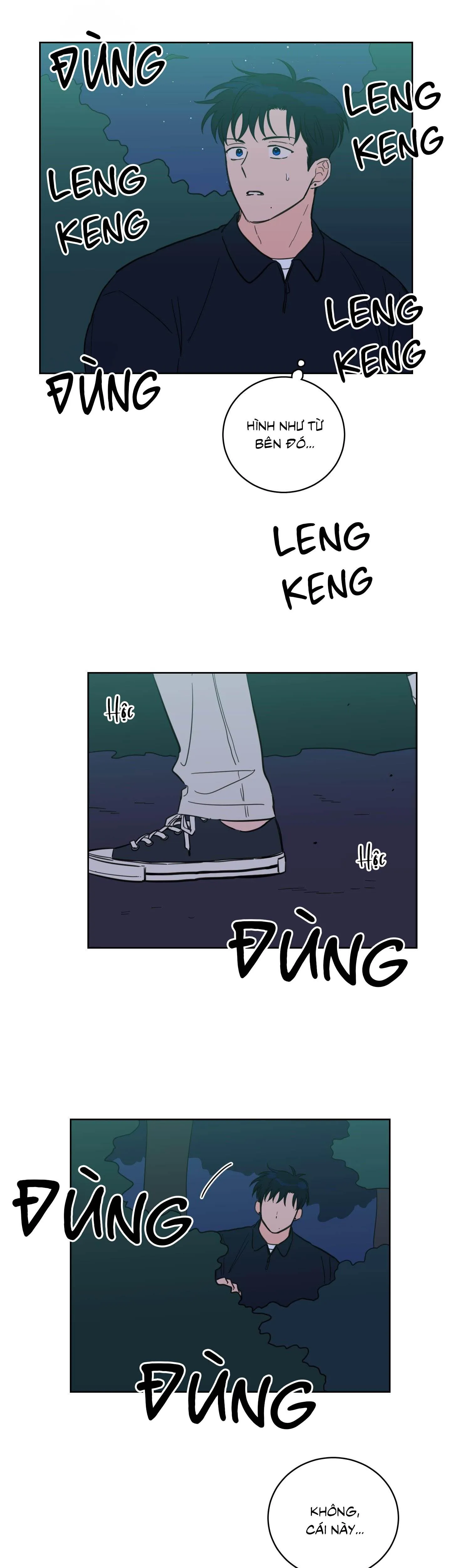 Mẹo Thuần Hóa Hổ Chapter 87 Trang 18