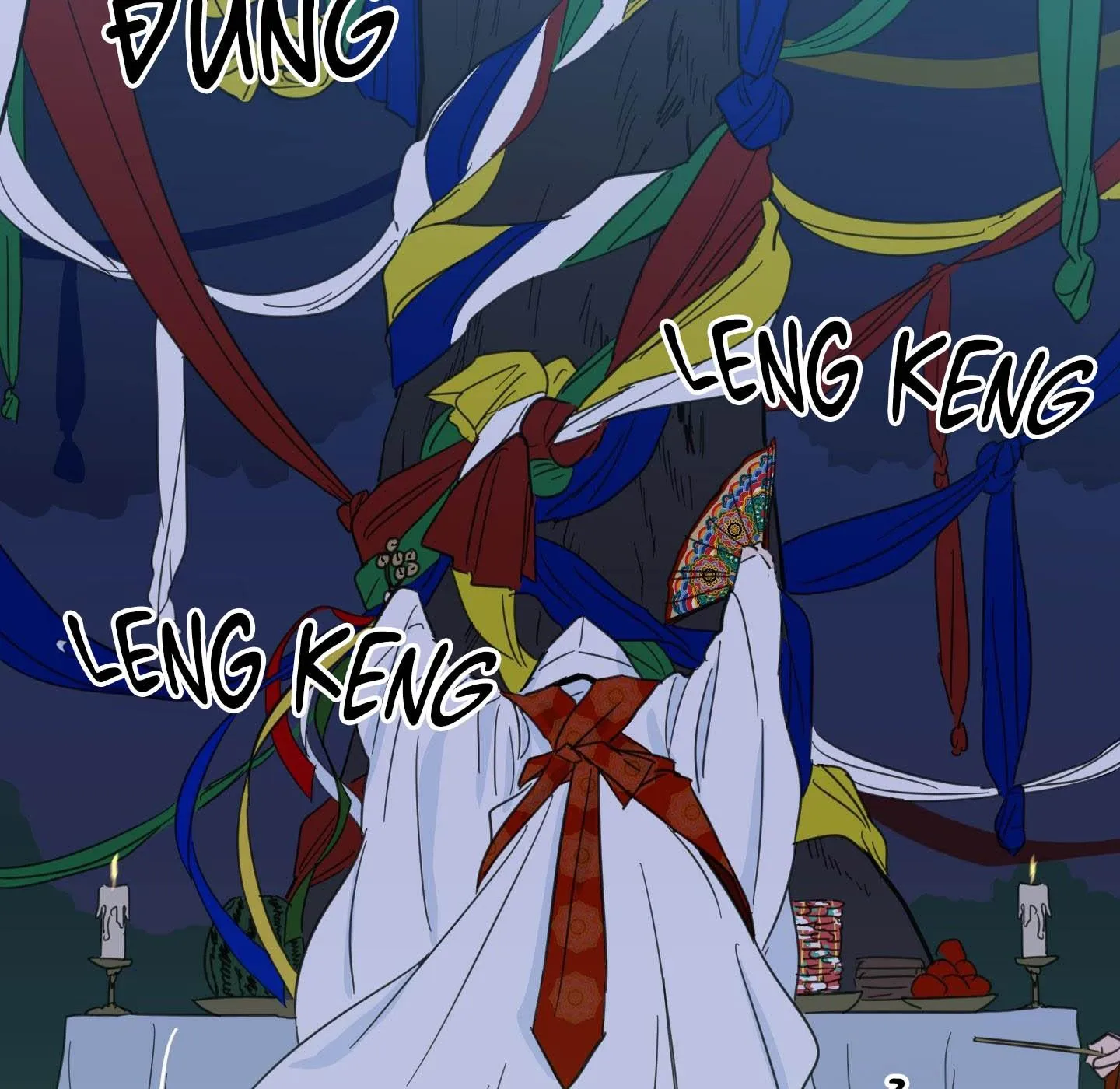 Mẹo Thuần Hóa Hổ Chapter 87 Trang 22