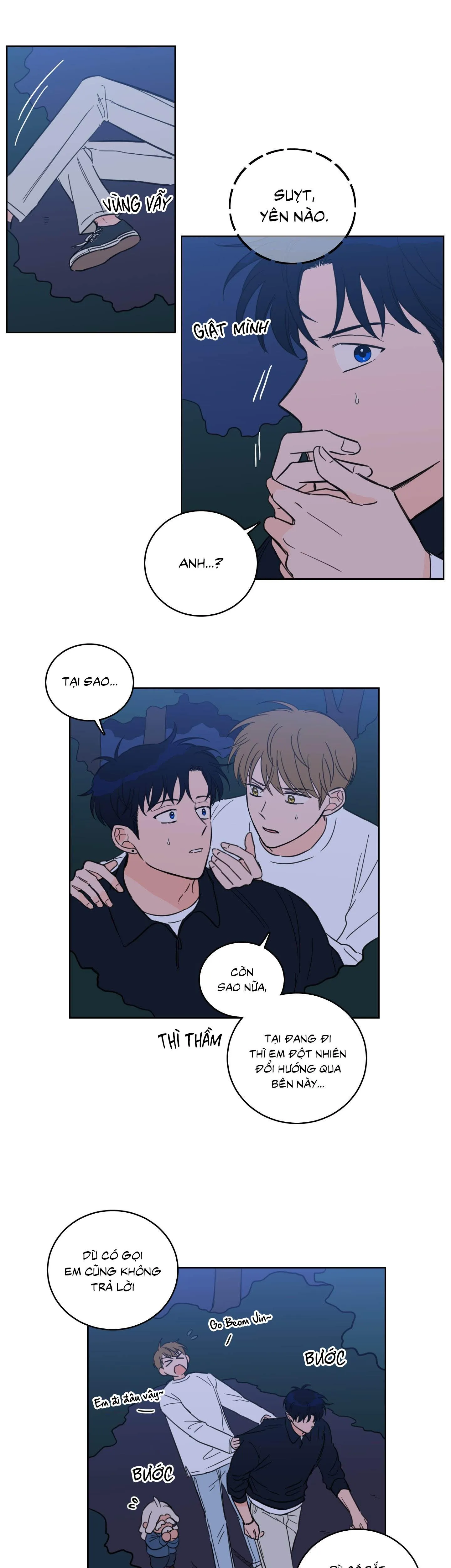 Mẹo Thuần Hóa Hổ Chapter 88 Trang 3