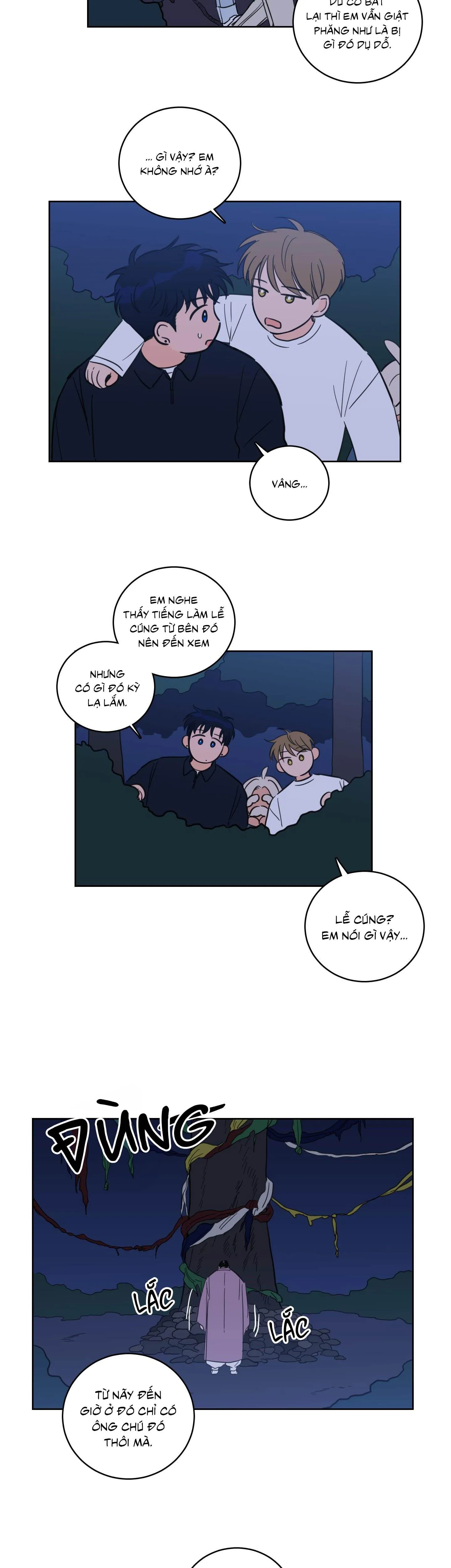 Mẹo Thuần Hóa Hổ Chapter 88 Trang 4