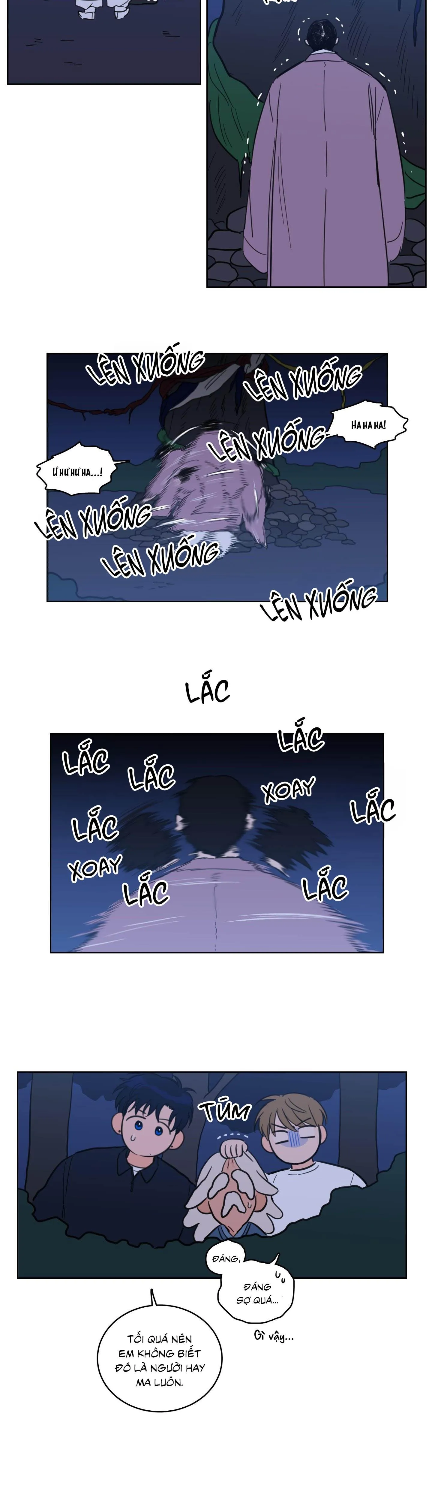 Mẹo Thuần Hóa Hổ Chapter 88 Trang 6