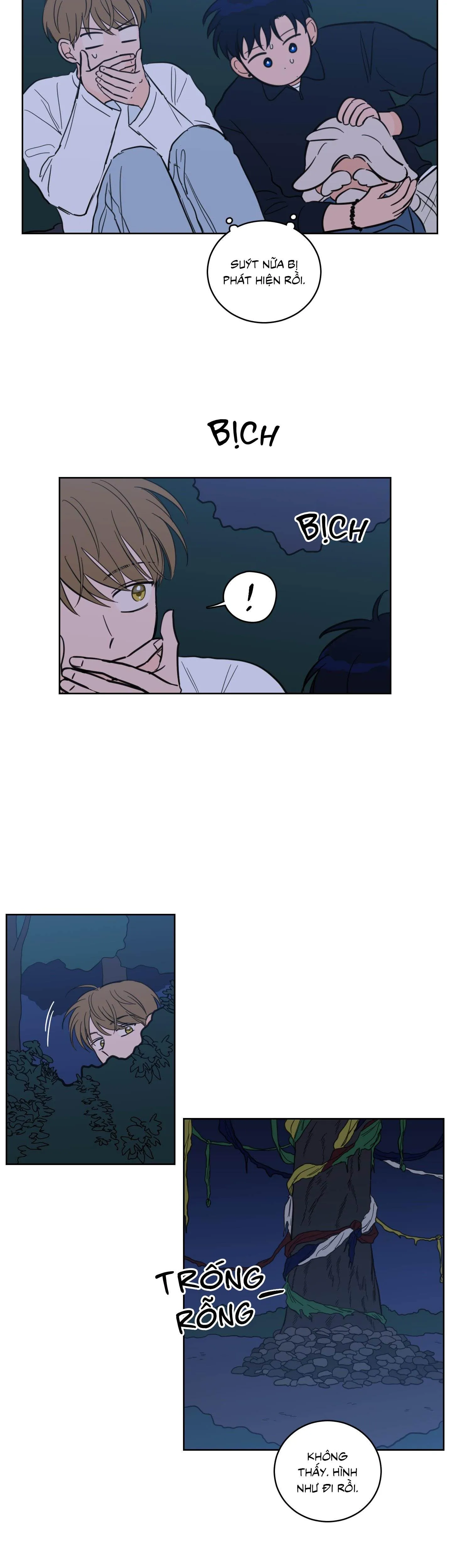 Mẹo Thuần Hóa Hổ Chapter 88 Trang 8