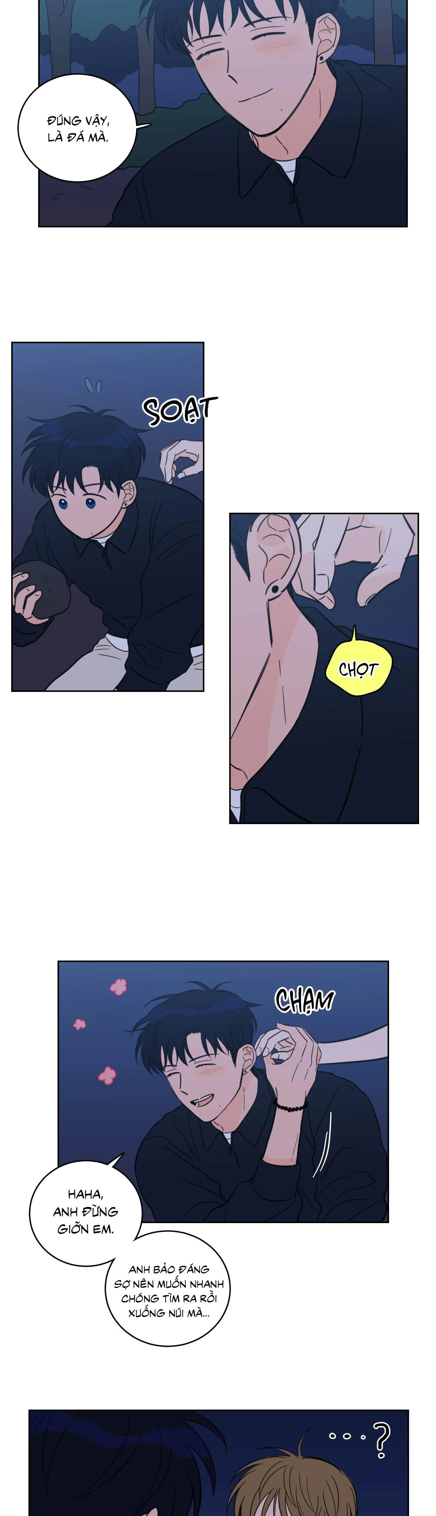 Mẹo Thuần Hóa Hổ Chapter 88 Trang 10