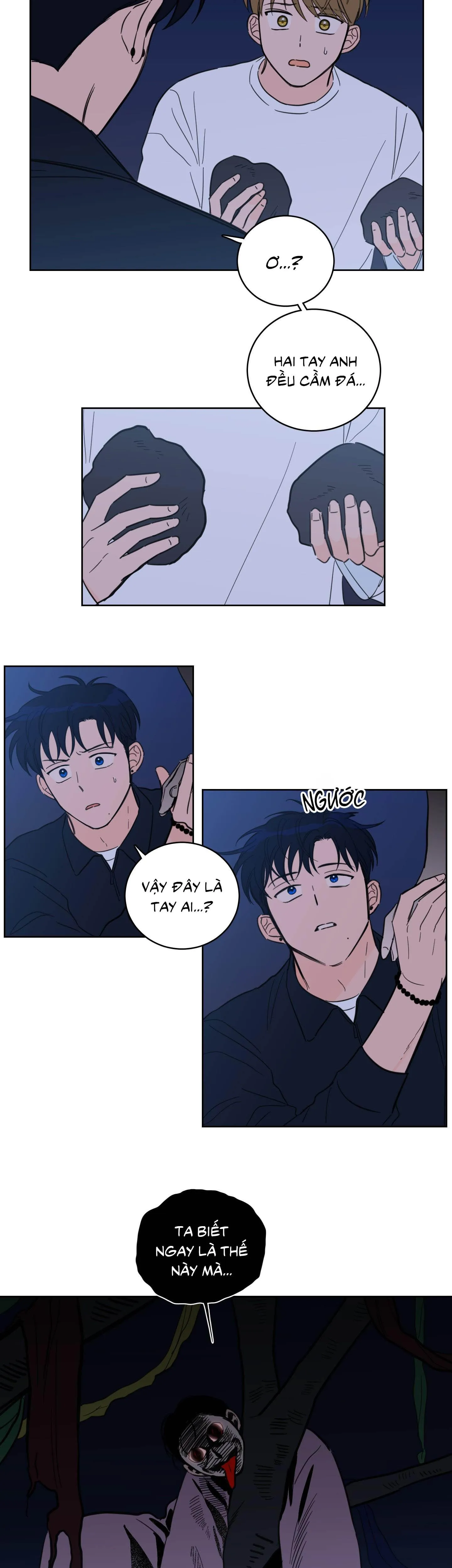 Mẹo Thuần Hóa Hổ Chapter 88 Trang 11