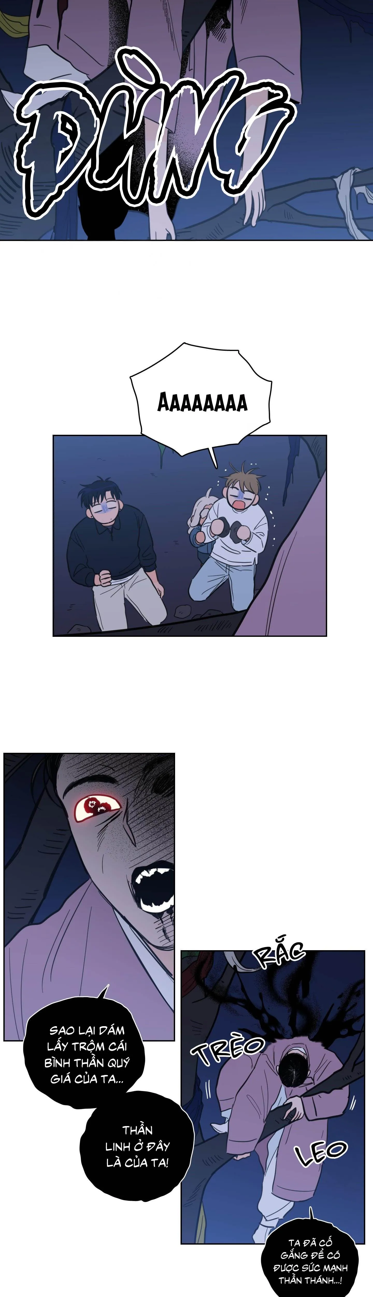 Mẹo Thuần Hóa Hổ Chapter 88 Trang 12