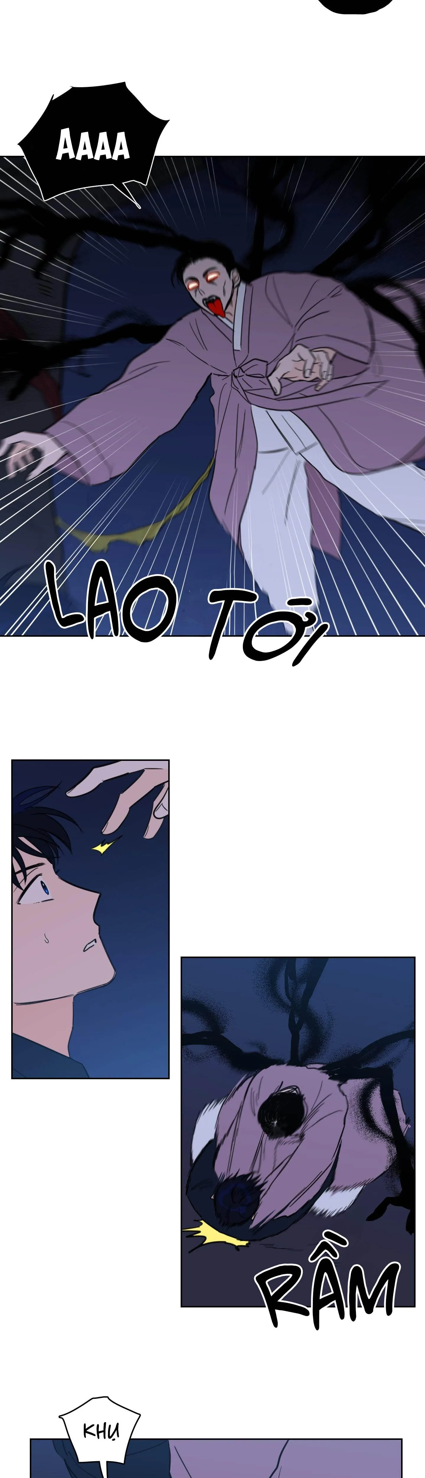 Mẹo Thuần Hóa Hổ Chapter 88 Trang 13