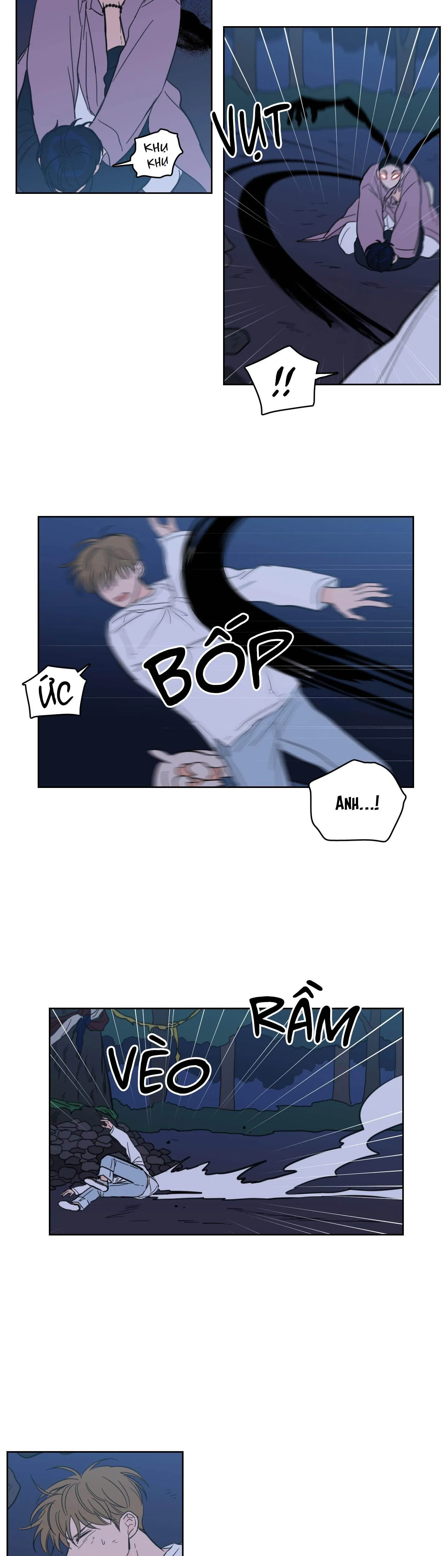 Mẹo Thuần Hóa Hổ Chapter 88 Trang 15