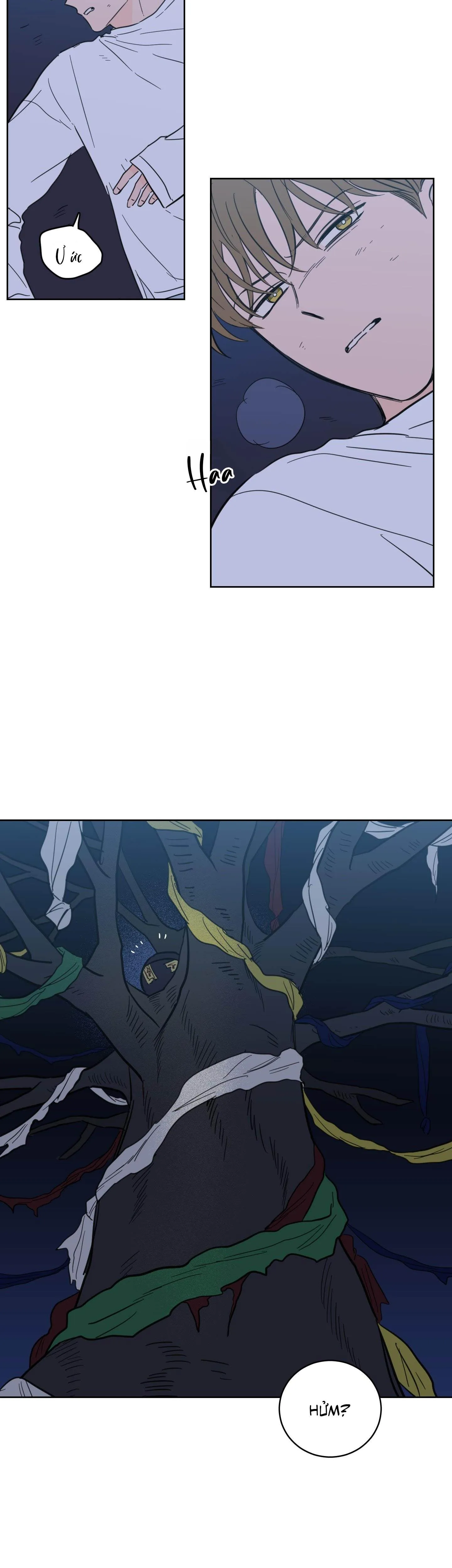 Mẹo Thuần Hóa Hổ Chapter 88 Trang 16