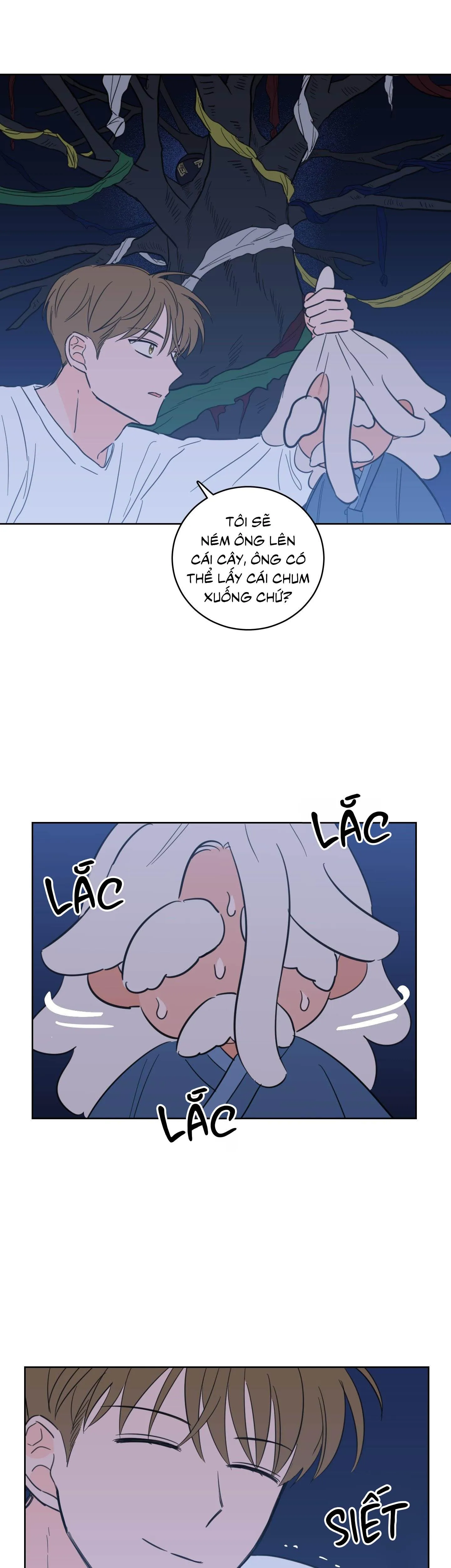 Mẹo Thuần Hóa Hổ Chapter 88 Trang 18