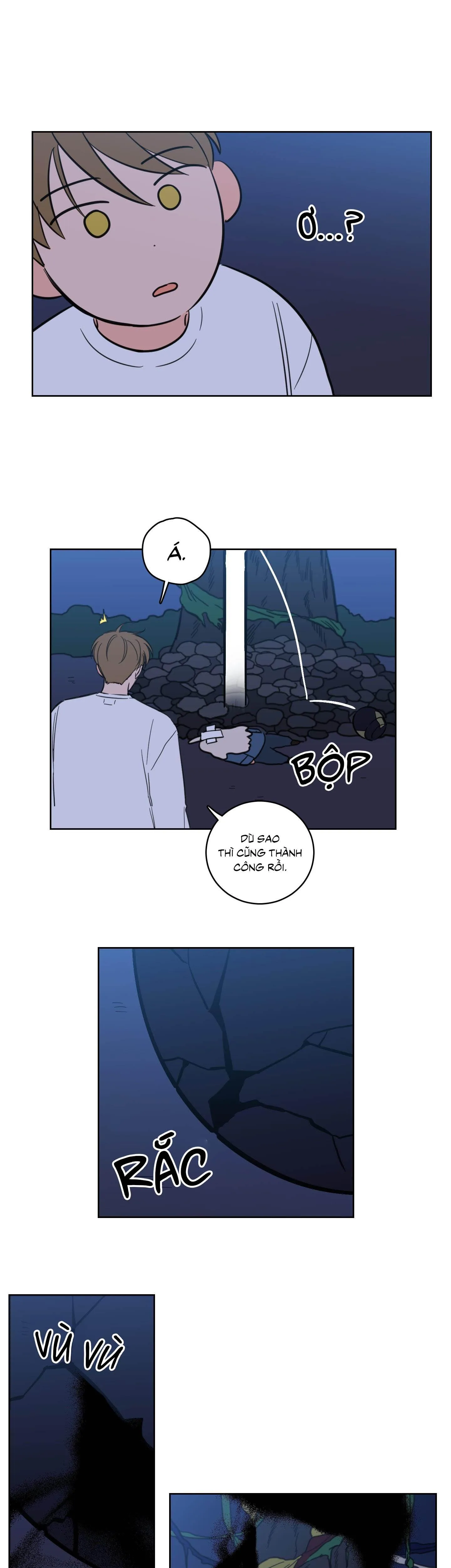 Mẹo Thuần Hóa Hổ Chapter 89 Trang 3