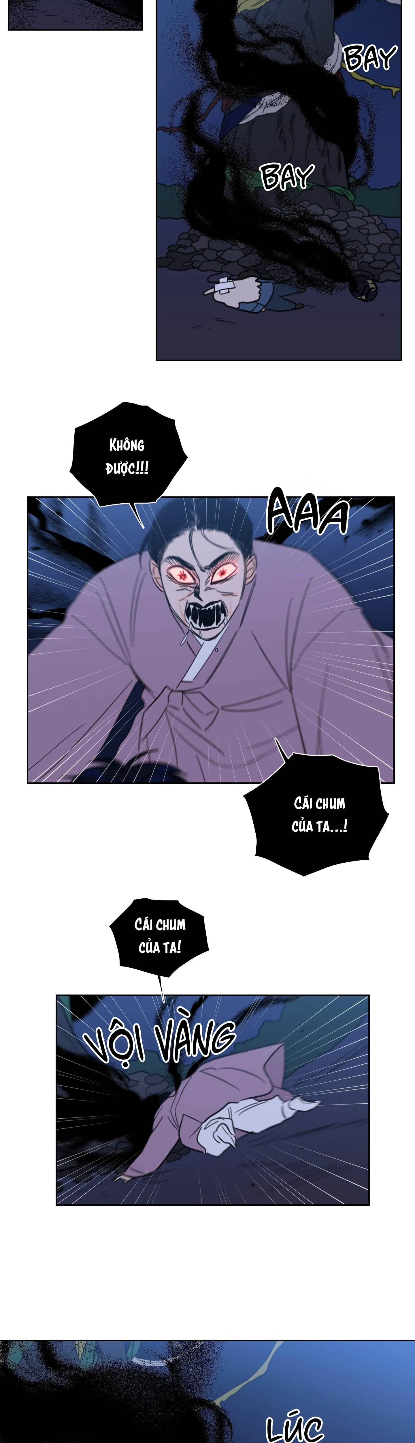 Mẹo Thuần Hóa Hổ Chapter 89 Trang 4