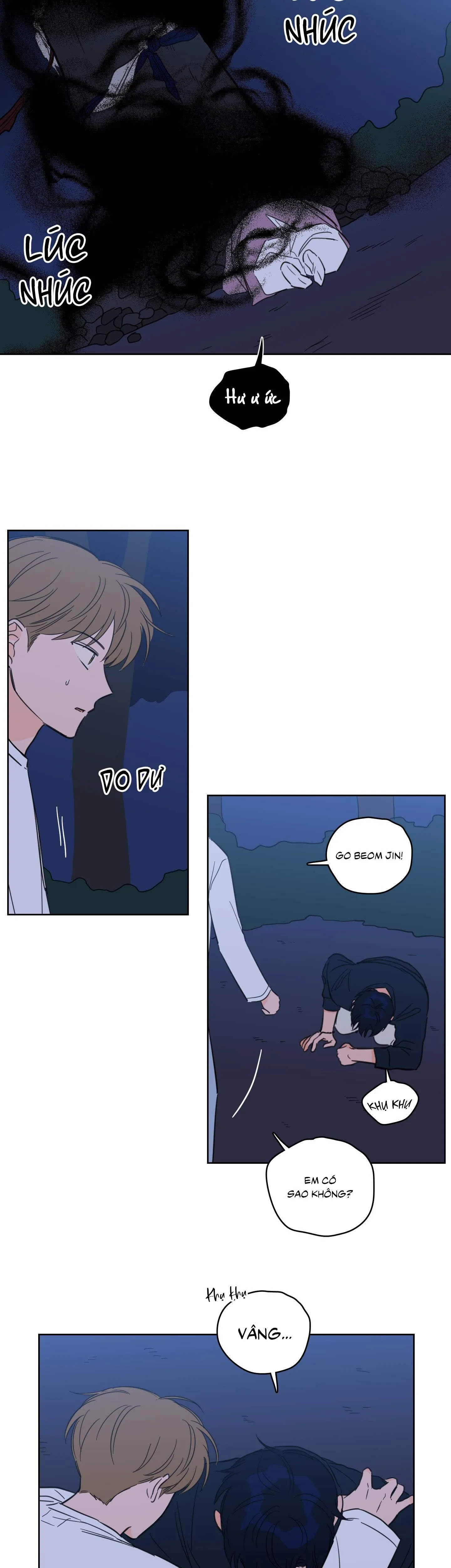 Mẹo Thuần Hóa Hổ Chapter 89 Trang 5