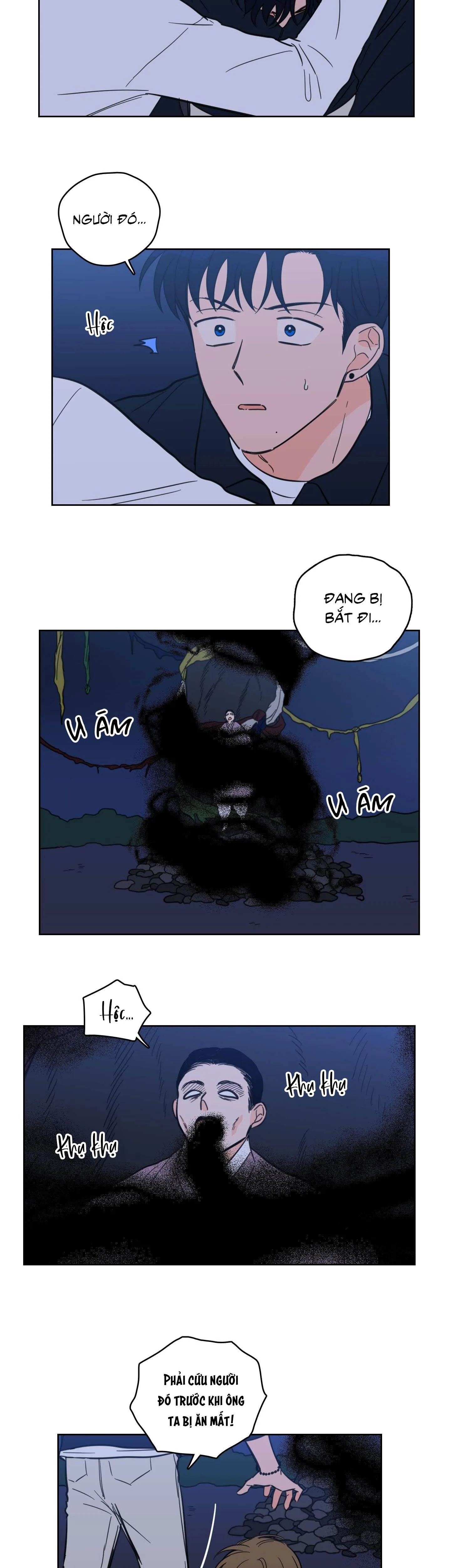 Mẹo Thuần Hóa Hổ Chapter 89 Trang 6