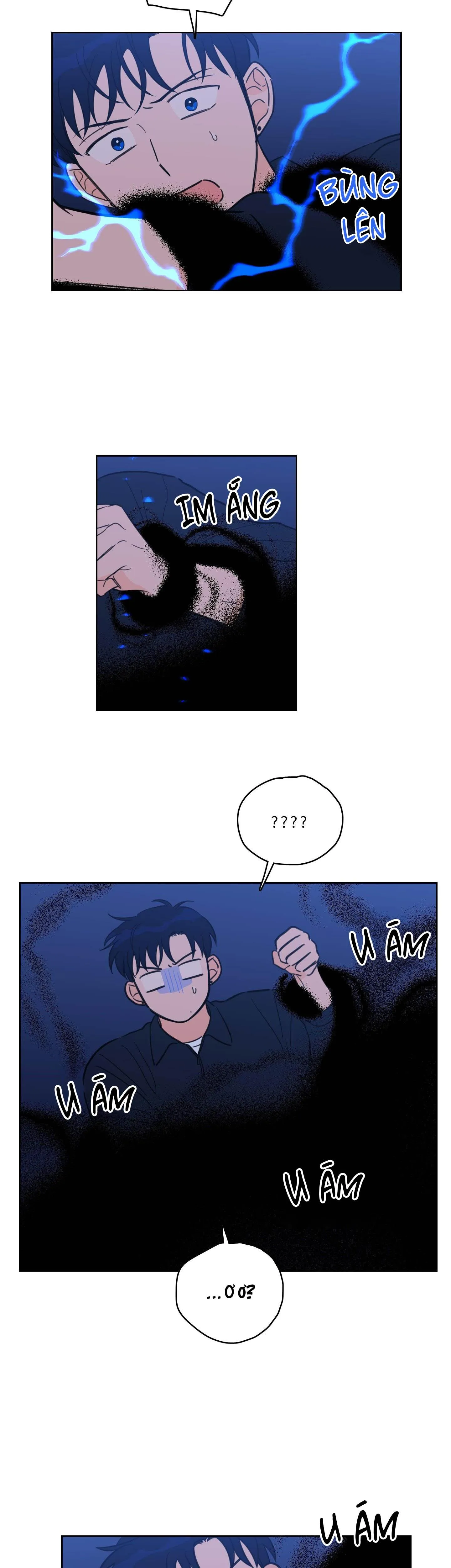 Mẹo Thuần Hóa Hổ Chapter 89 Trang 8