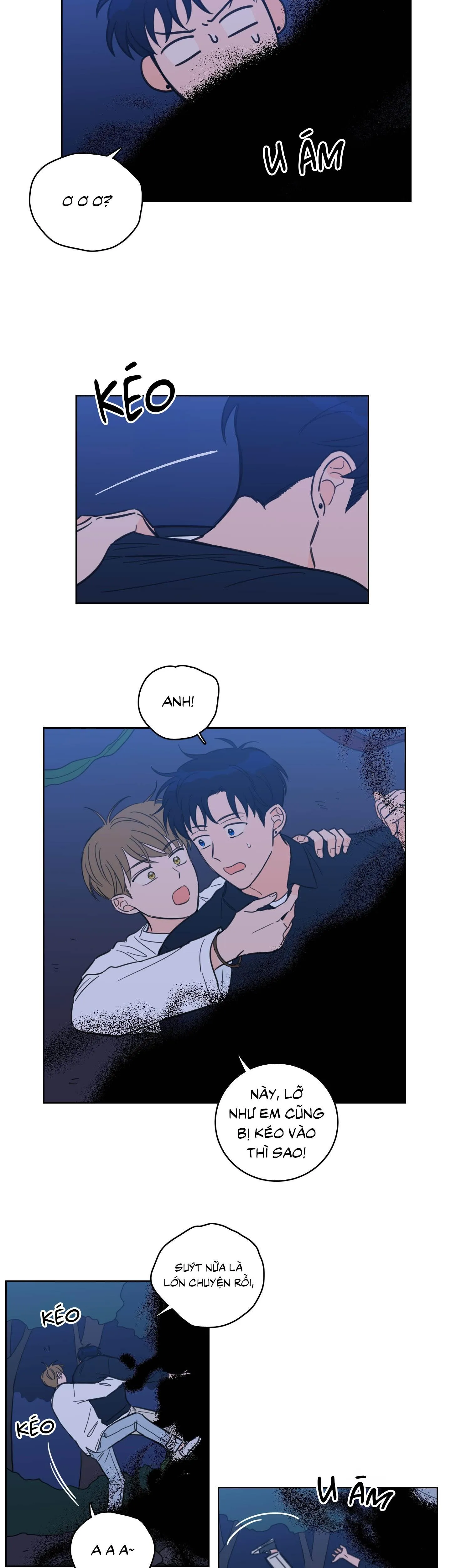 Mẹo Thuần Hóa Hổ Chapter 89 Trang 9