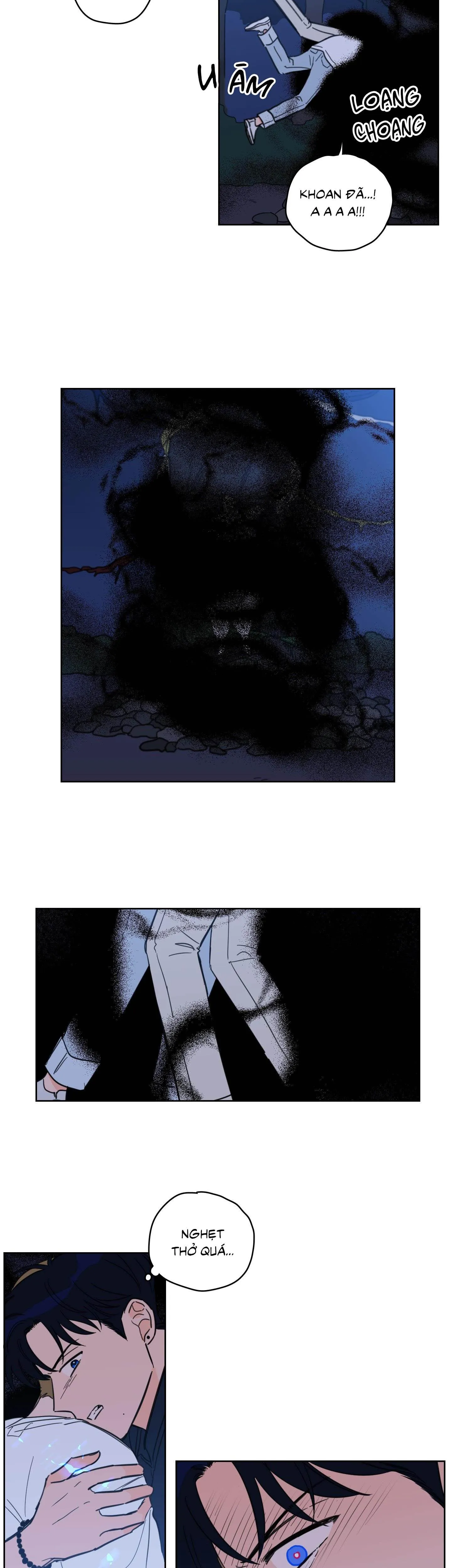 Mẹo Thuần Hóa Hổ Chapter 89 Trang 10