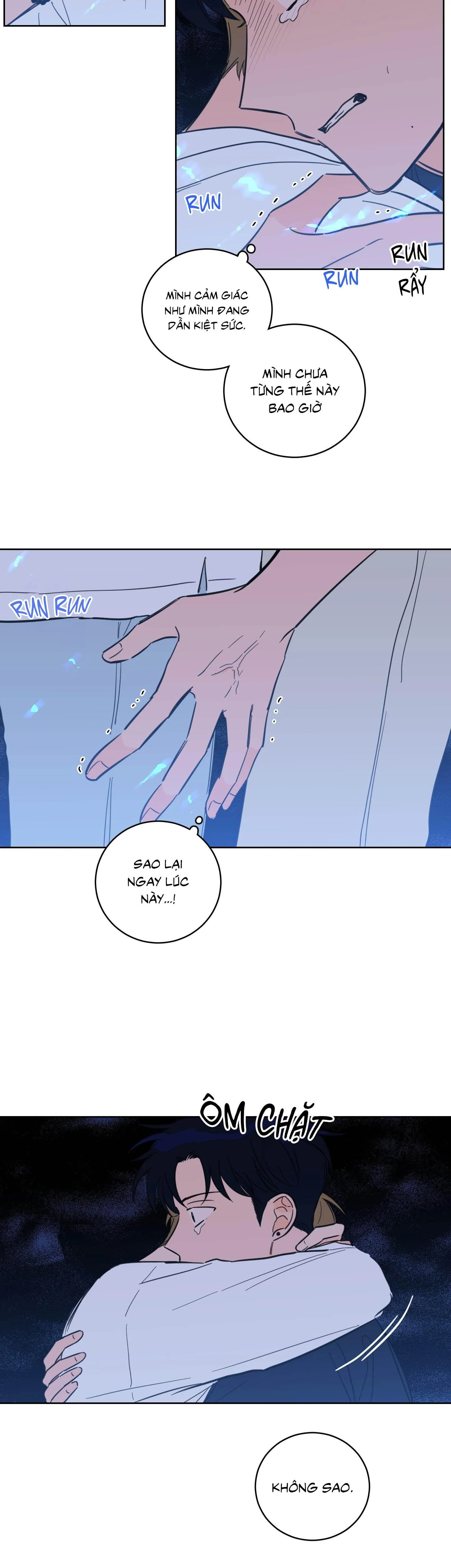 Mẹo Thuần Hóa Hổ Chapter 89 Trang 11