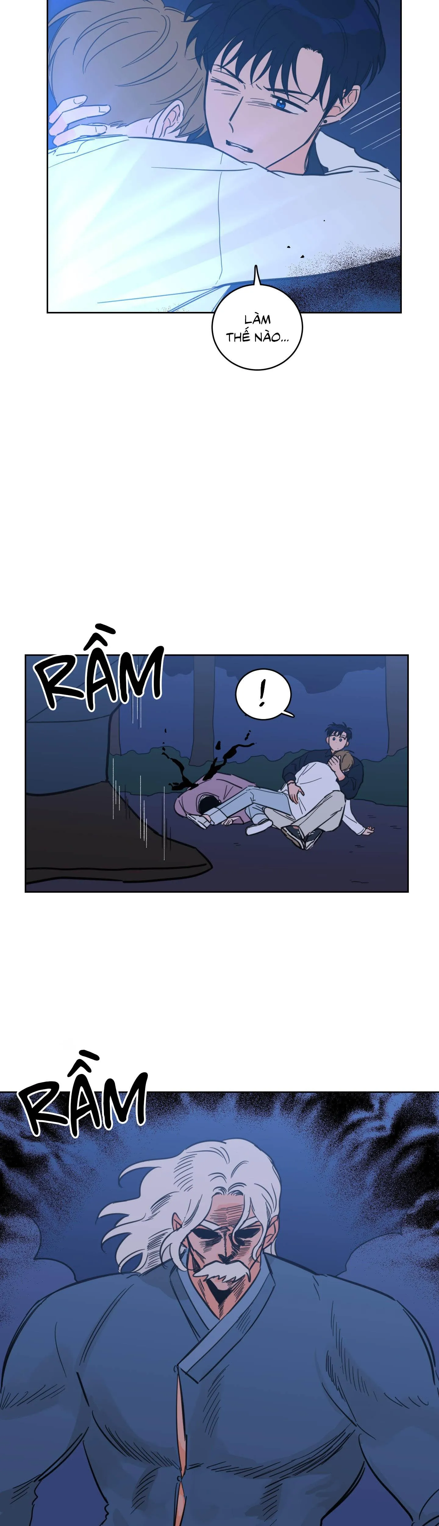 Mẹo Thuần Hóa Hổ Chapter 89 Trang 15