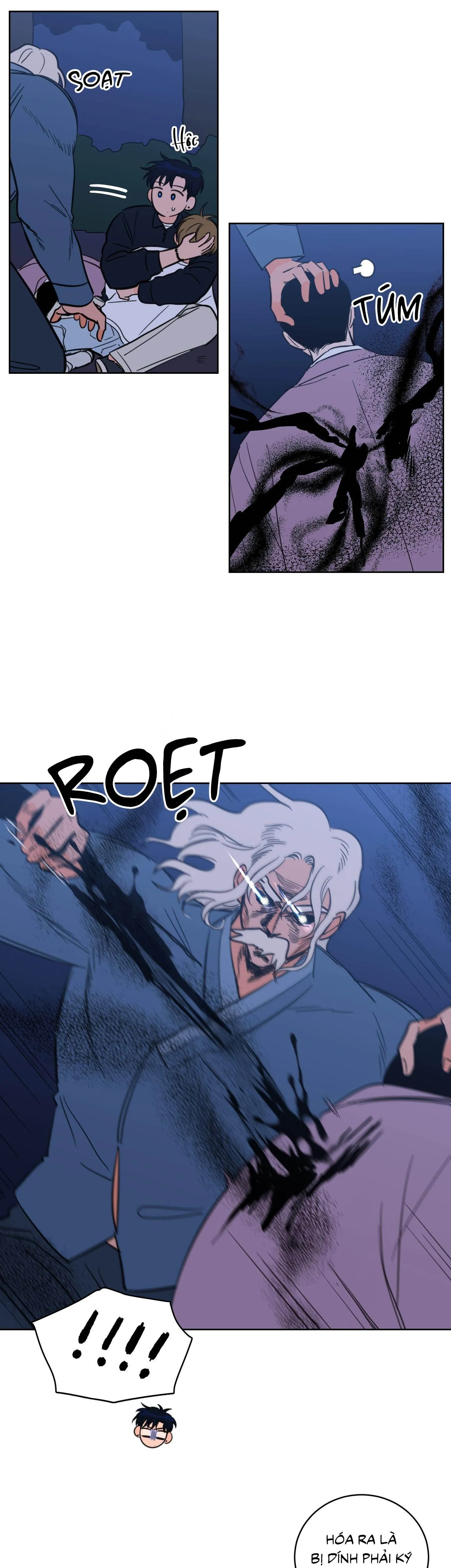 Mẹo Thuần Hóa Hổ Chapter 89 Trang 17