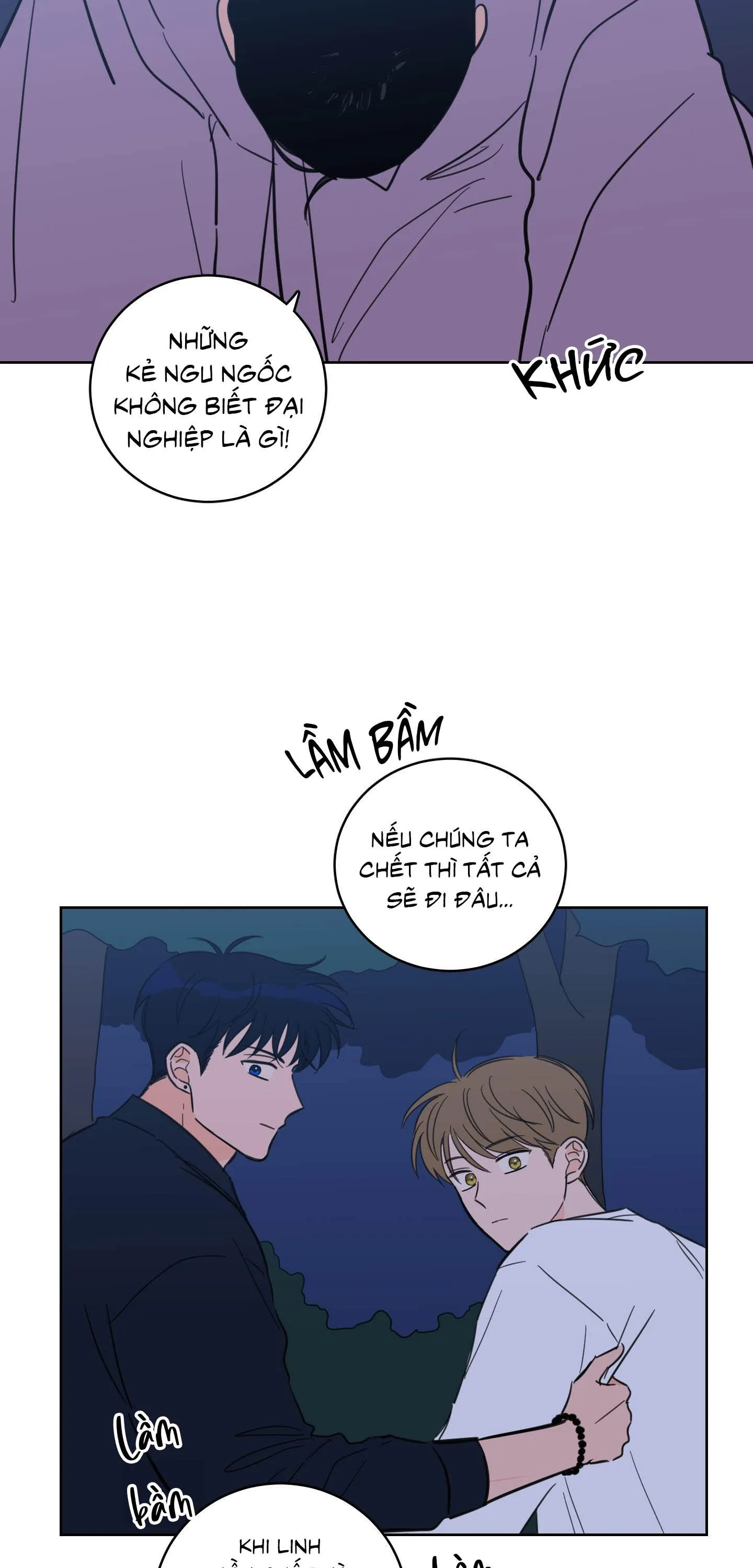 Mẹo Thuần Hóa Hổ Chapter 89 Trang 21