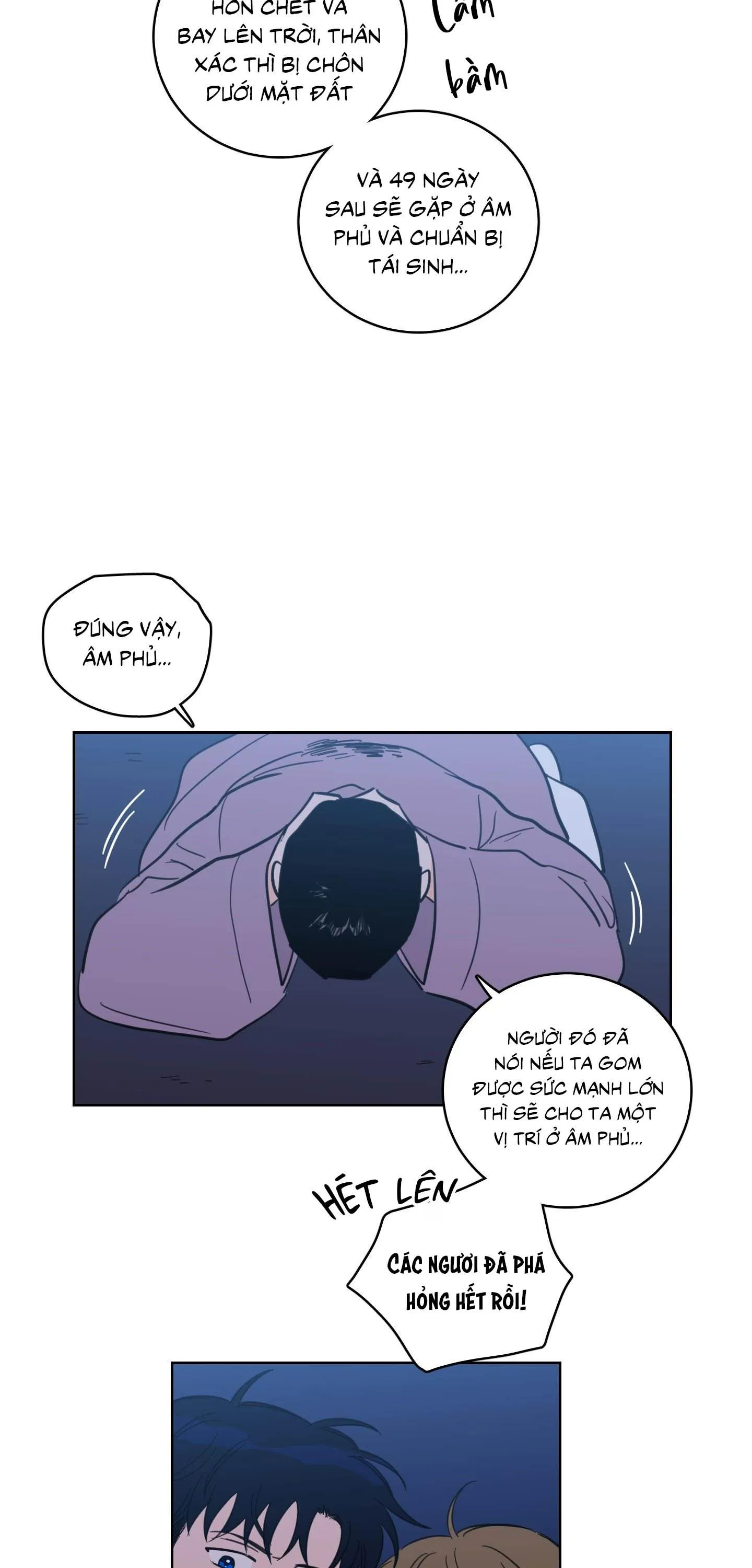 Mẹo Thuần Hóa Hổ Chapter 89 Trang 22