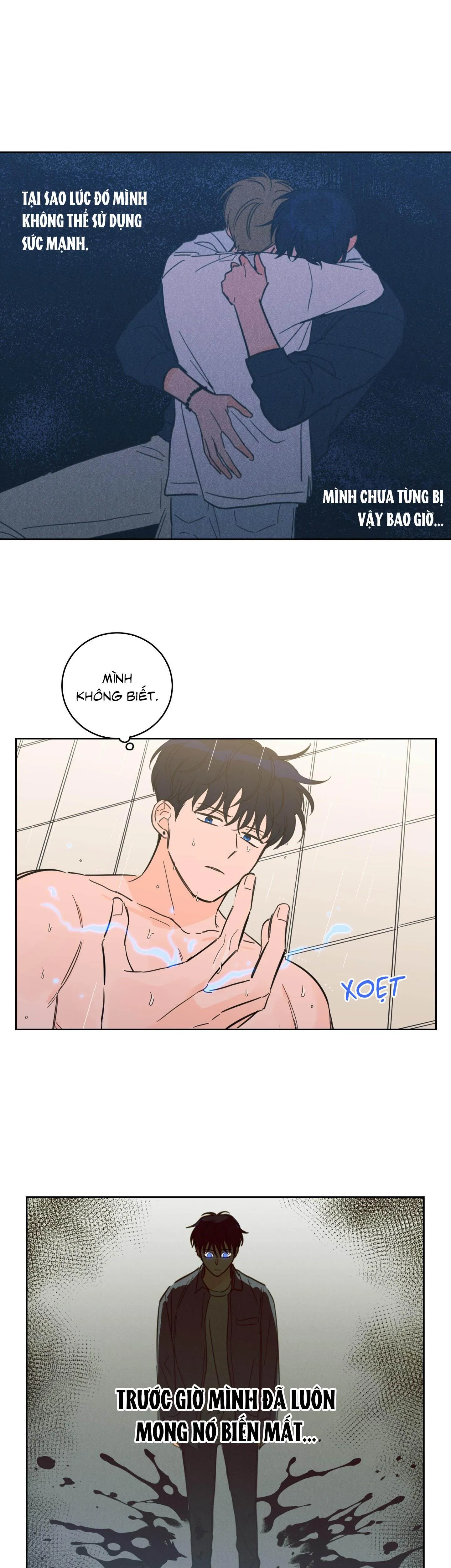 Mẹo Thuần Hóa Hổ Chapter 90 Trang 6