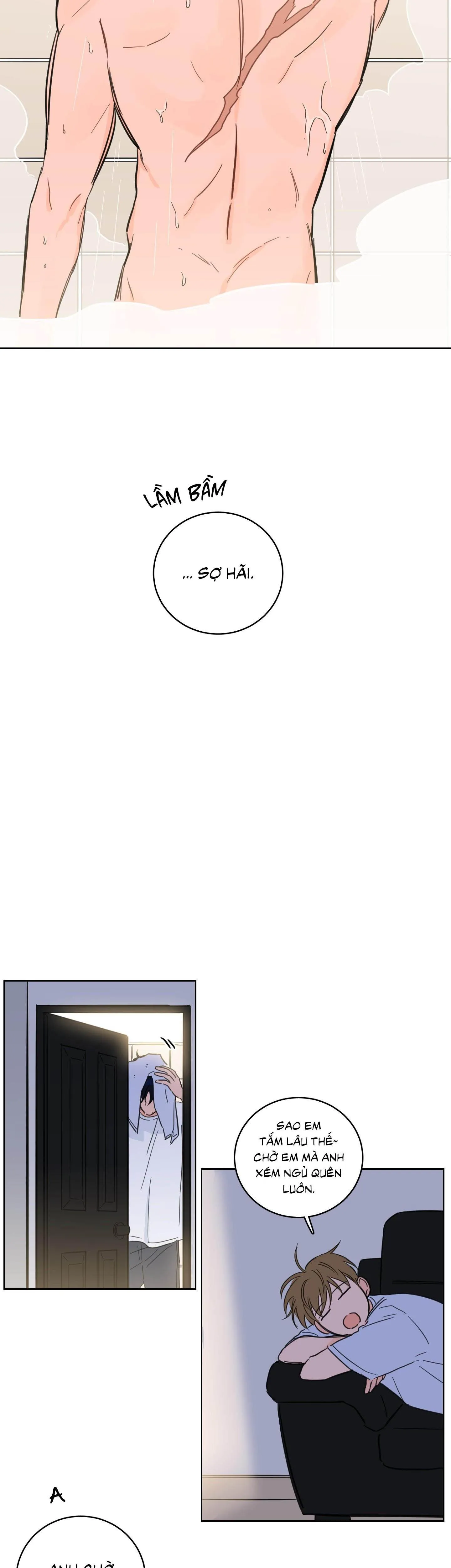 Mẹo Thuần Hóa Hổ Chapter 90 Trang 8
