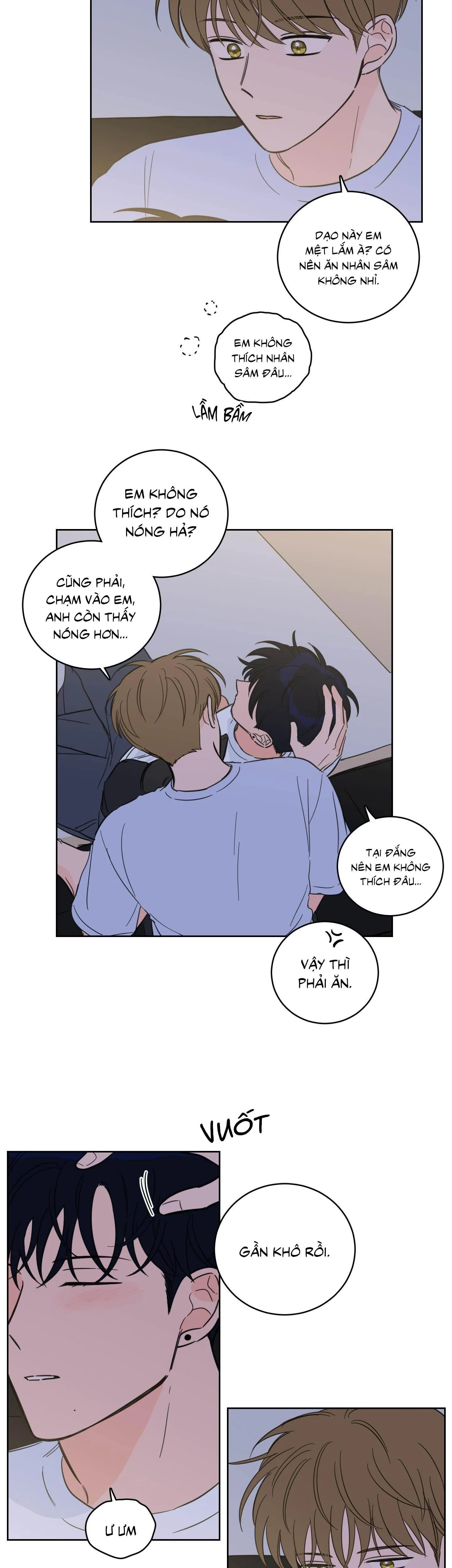 Mẹo Thuần Hóa Hổ Chapter 90 Trang 10