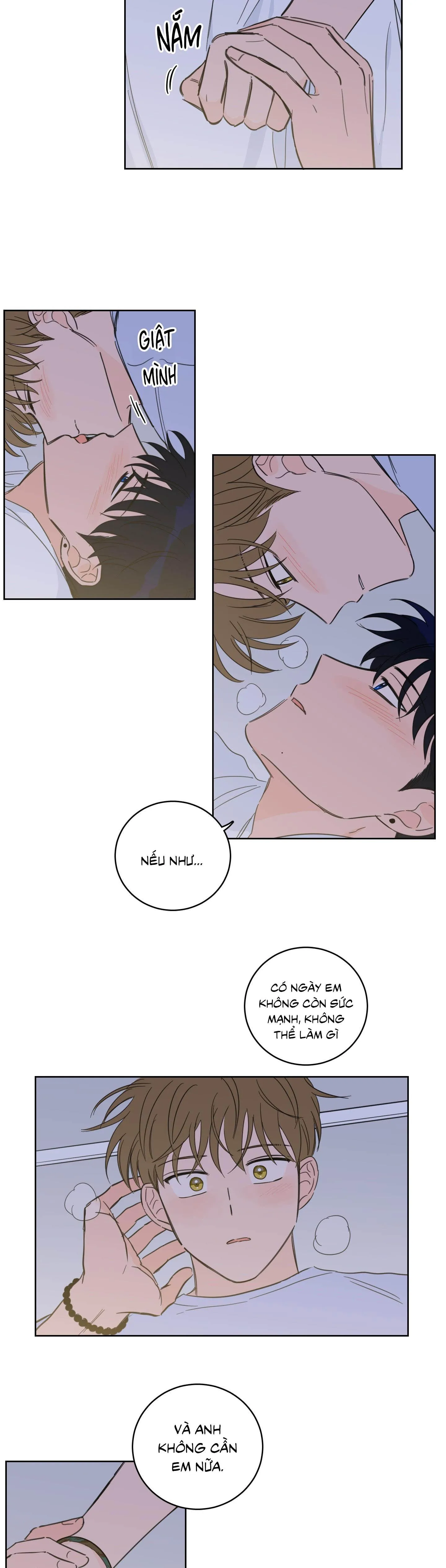 Mẹo Thuần Hóa Hổ Chapter 90 Trang 13