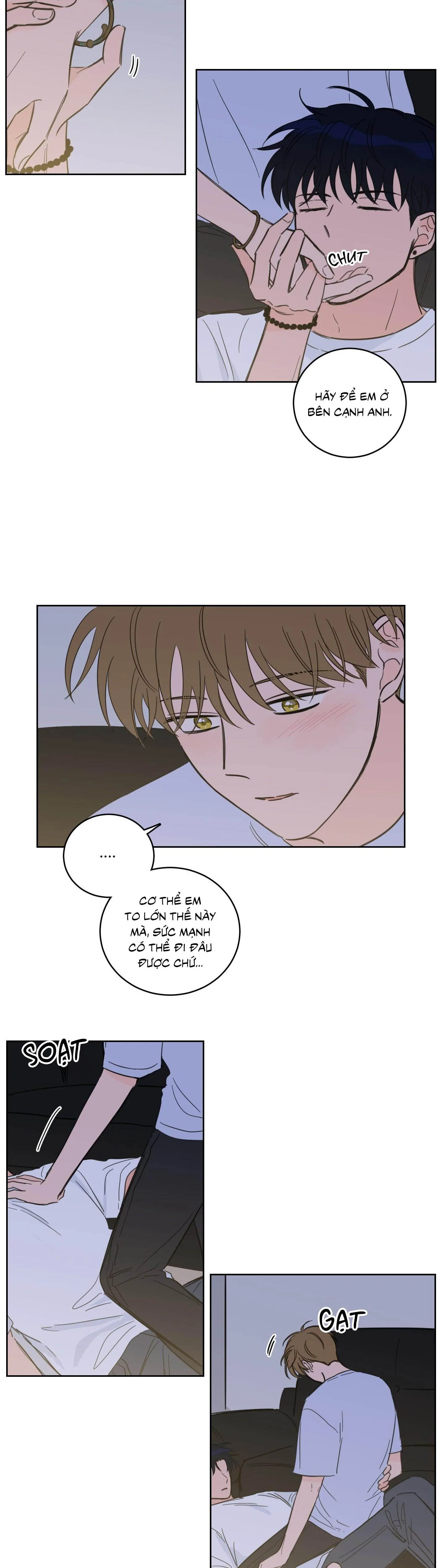 Mẹo Thuần Hóa Hổ Chapter 90 Trang 14