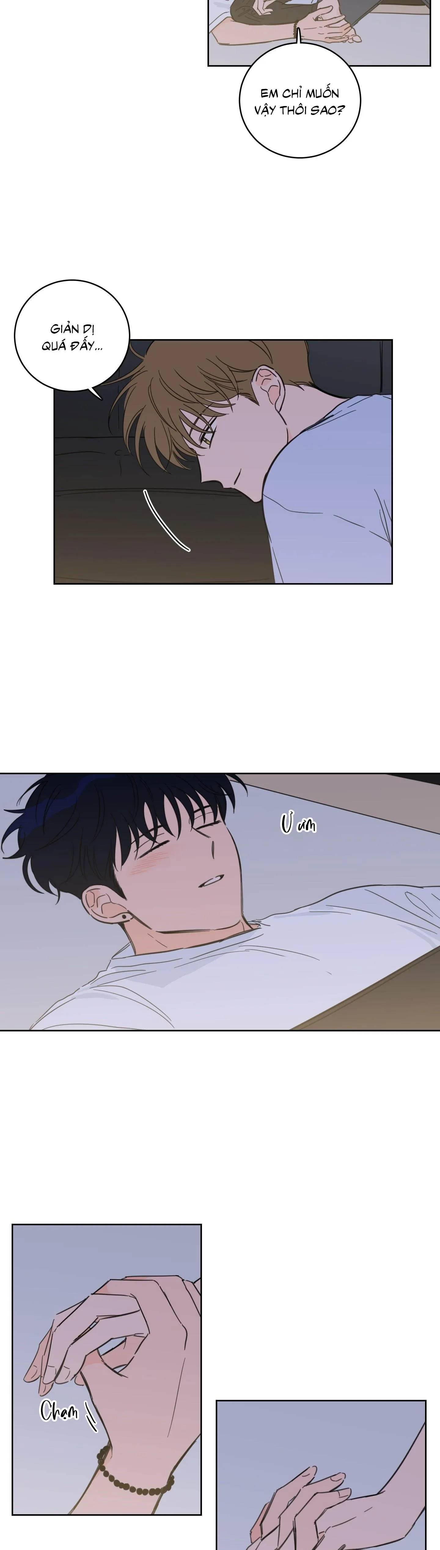 Mẹo Thuần Hóa Hổ Chapter 90 Trang 15