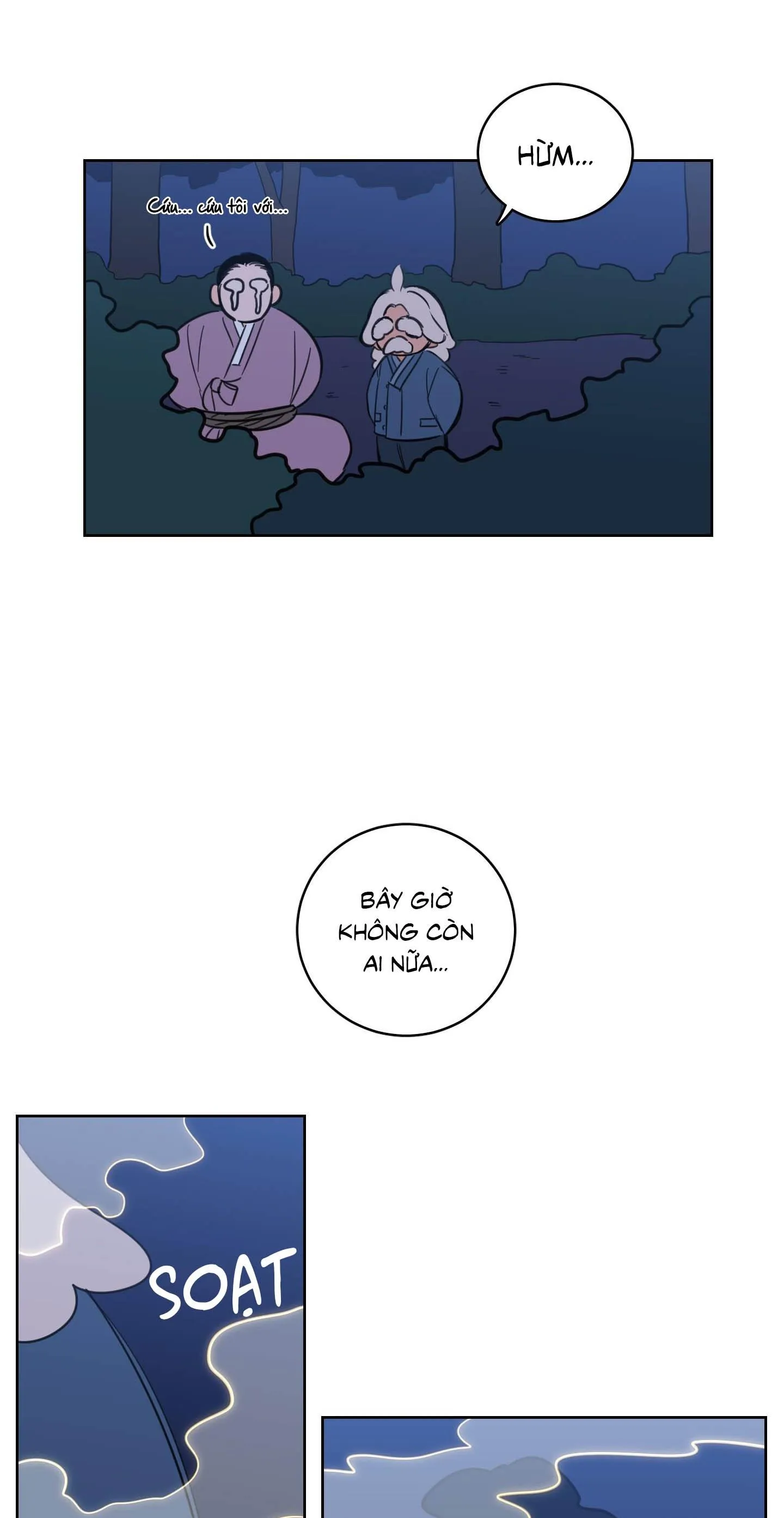 Mẹo Thuần Hóa Hổ Chapter 90 Trang 19