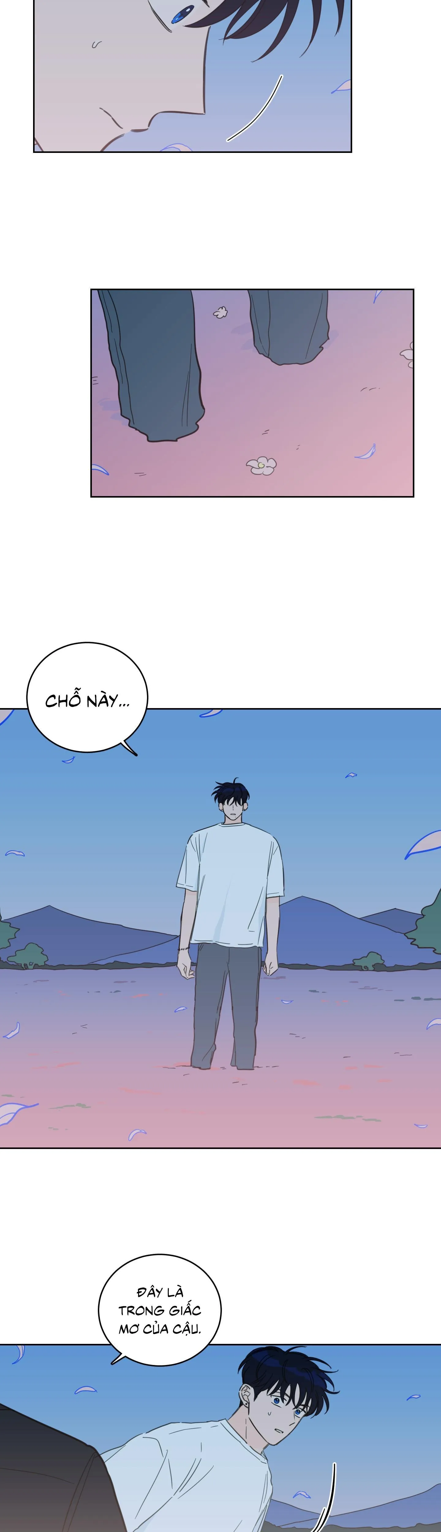 Mẹo Thuần Hóa Hổ Chapter 91 Trang 3