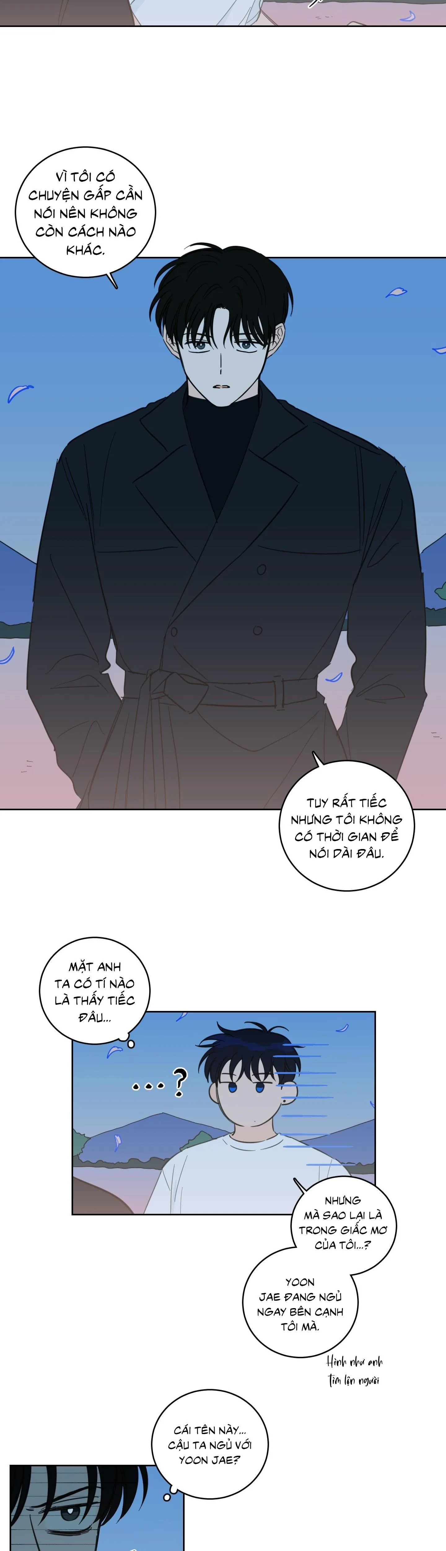 Mẹo Thuần Hóa Hổ Chapter 91 Trang 4