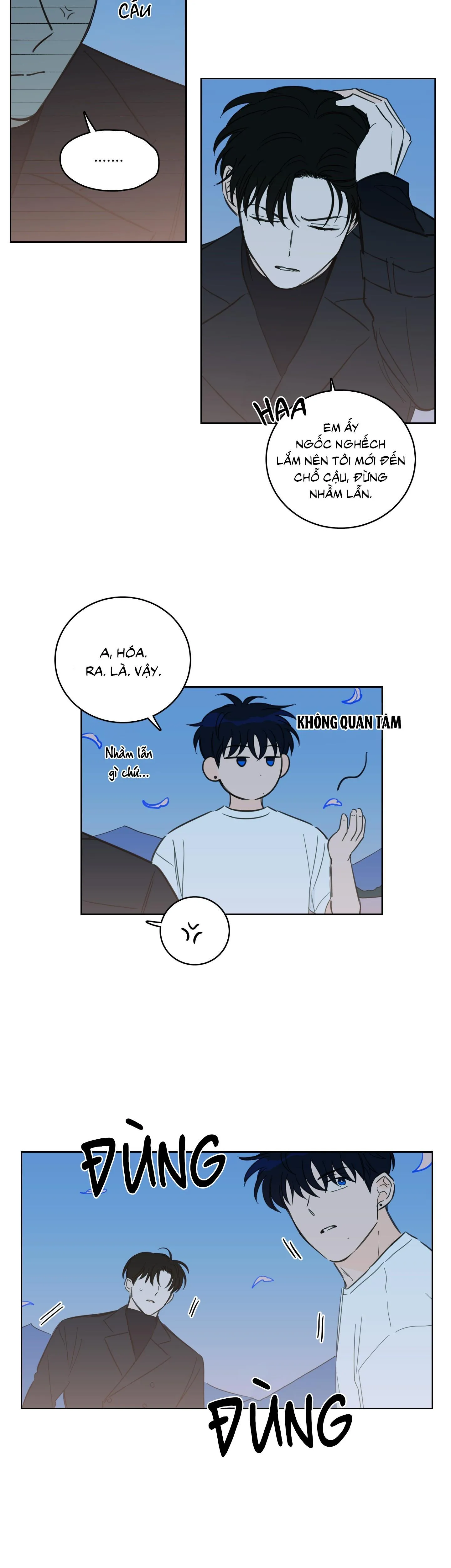 Mẹo Thuần Hóa Hổ Chapter 91 Trang 5