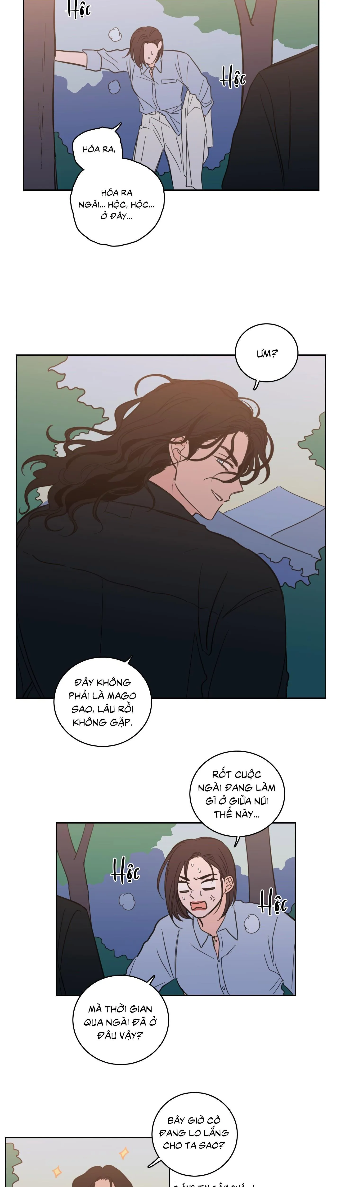 Mẹo Thuần Hóa Hổ Chapter 91 Trang 10