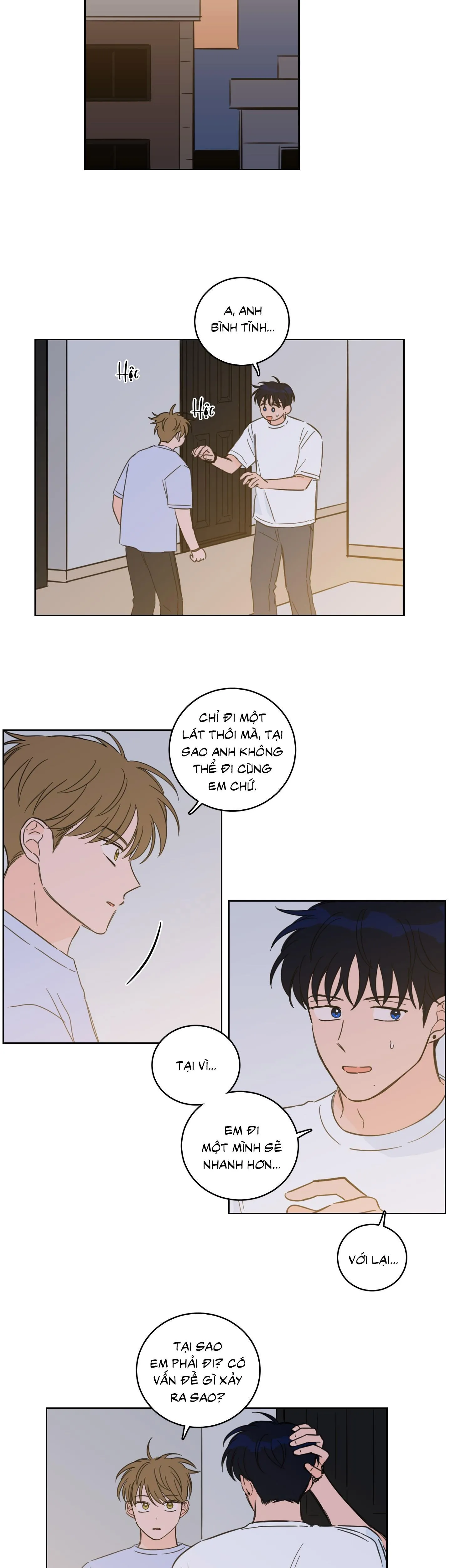 Mẹo Thuần Hóa Hổ Chapter 91 Trang 15