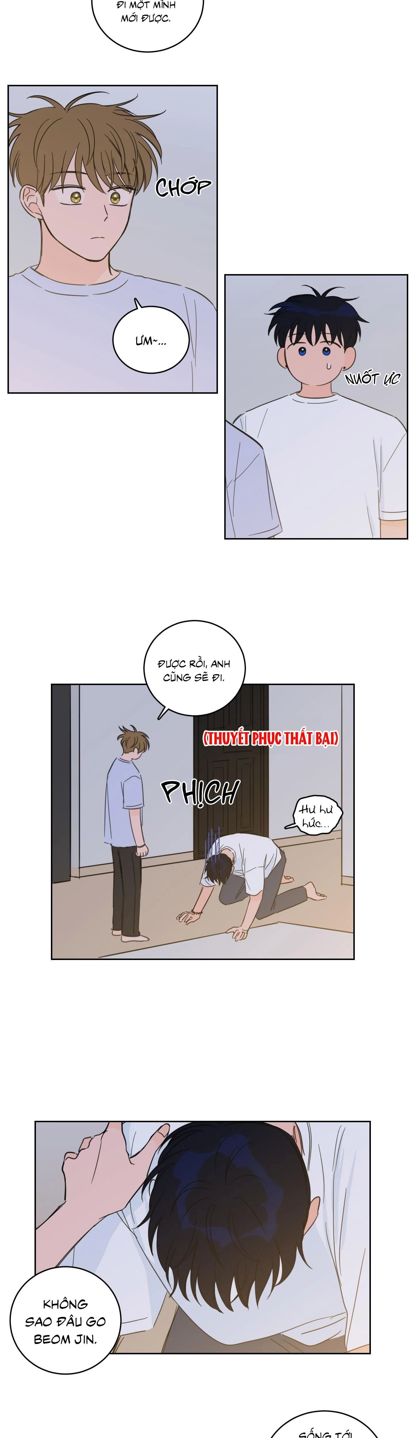 Mẹo Thuần Hóa Hổ Chapter 91 Trang 17