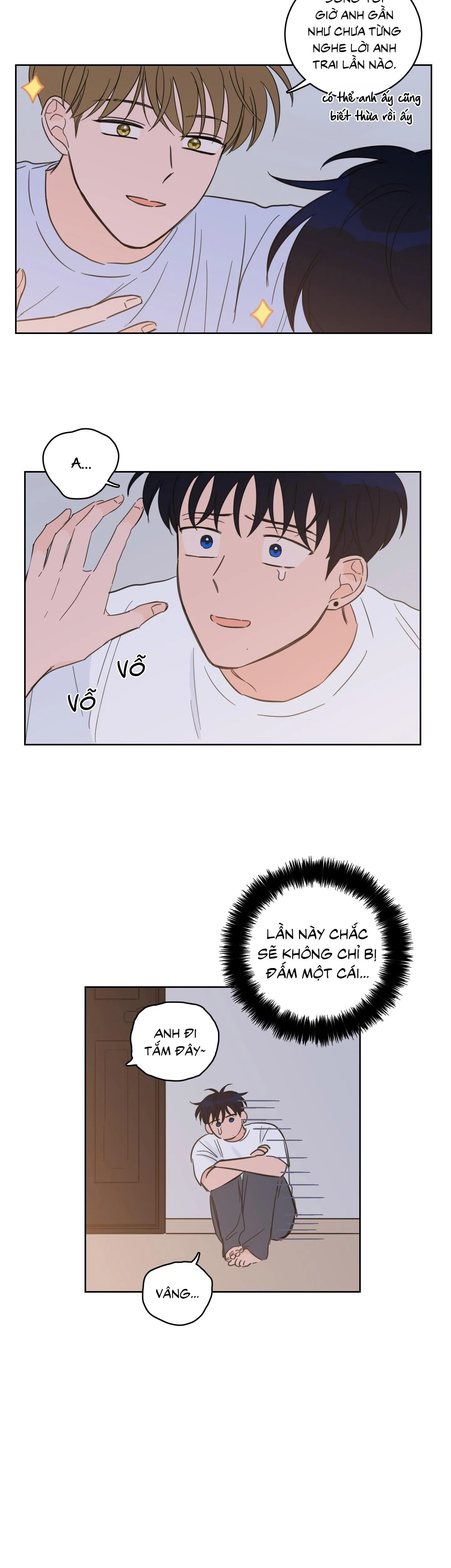 Mẹo Thuần Hóa Hổ Chapter 91 Trang 18