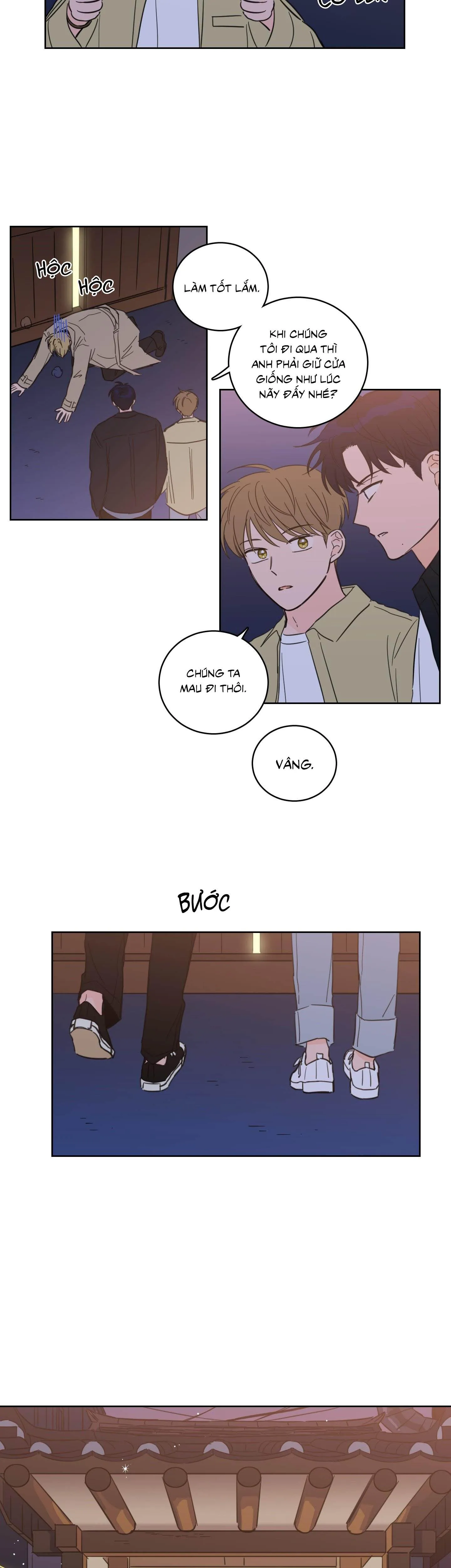 Mẹo Thuần Hóa Hổ Chapter 92 Trang 12