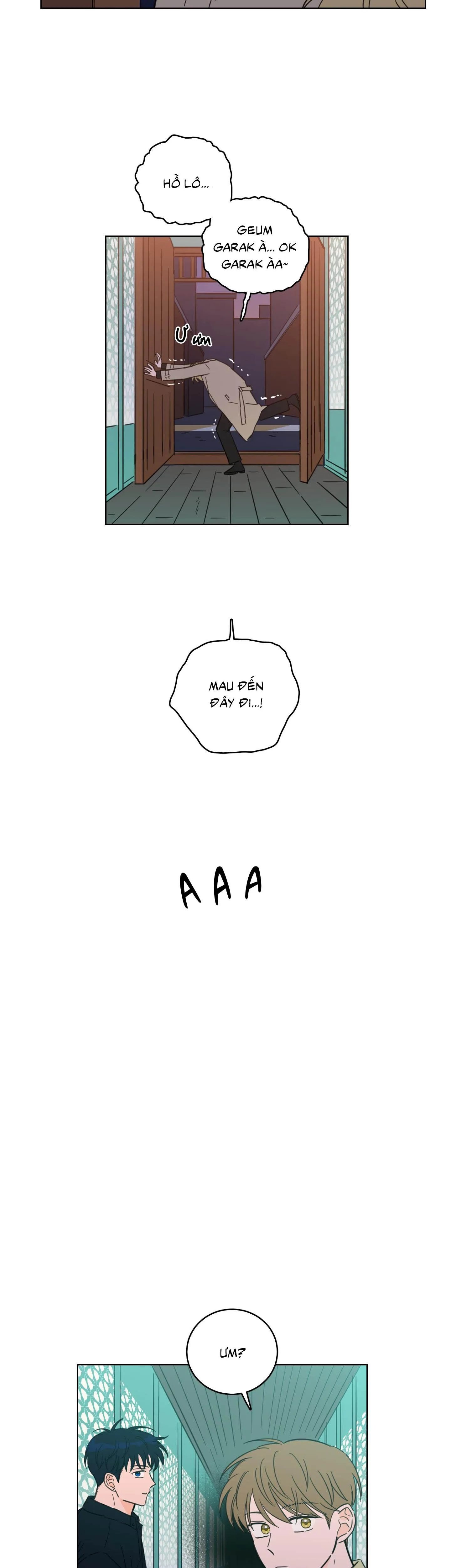 Mẹo Thuần Hóa Hổ Chapter 92 Trang 15