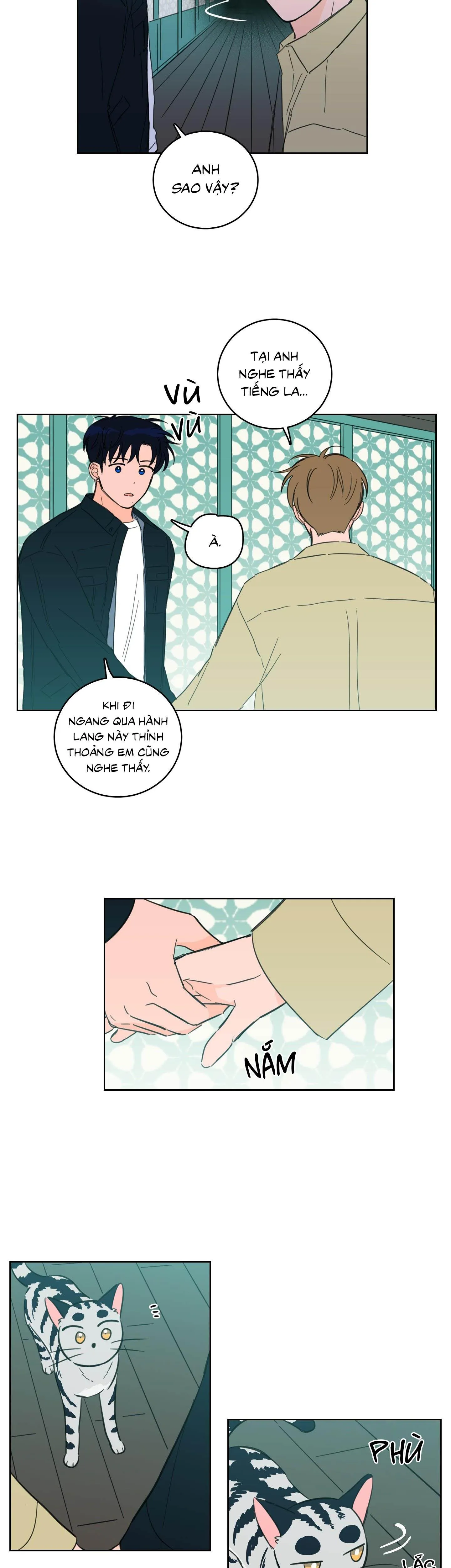 Mẹo Thuần Hóa Hổ Chapter 92 Trang 16