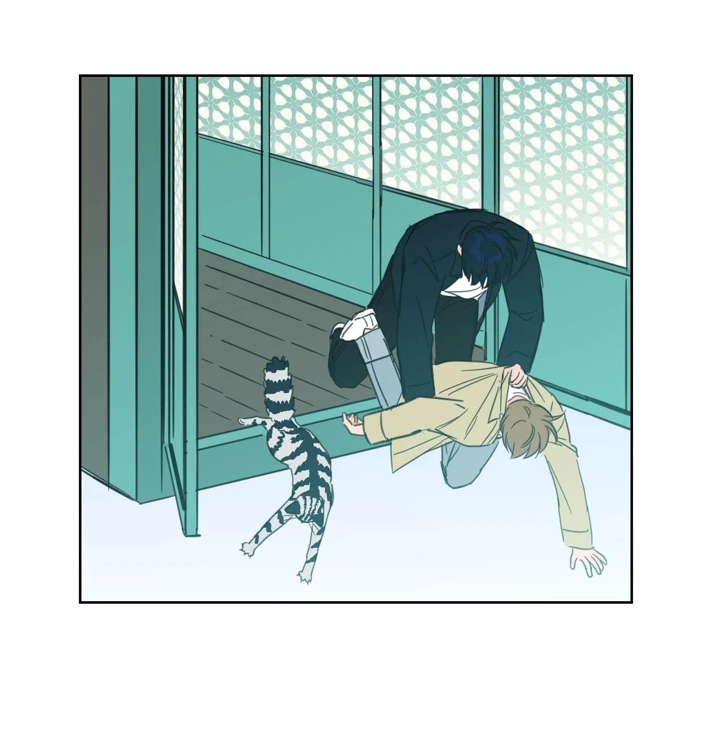 Mẹo Thuần Hóa Hổ Chapter 92 Trang 21