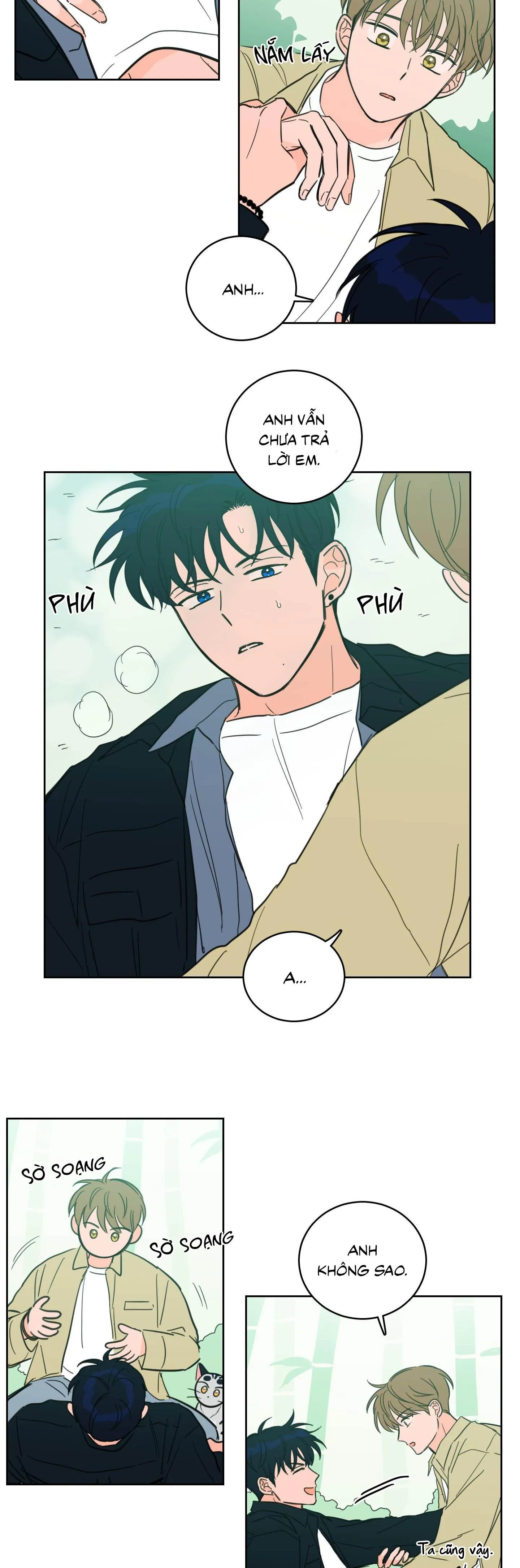 Mẹo Thuần Hóa Hổ Chapter 93 Trang 4