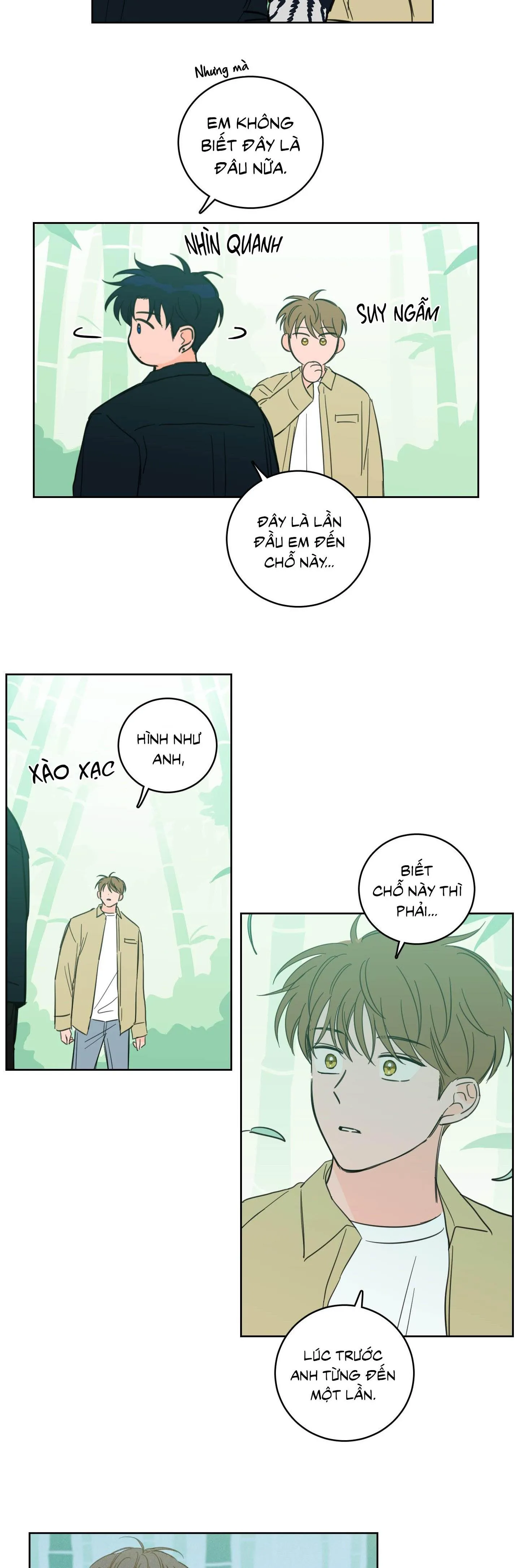 Mẹo Thuần Hóa Hổ Chapter 93 Trang 6