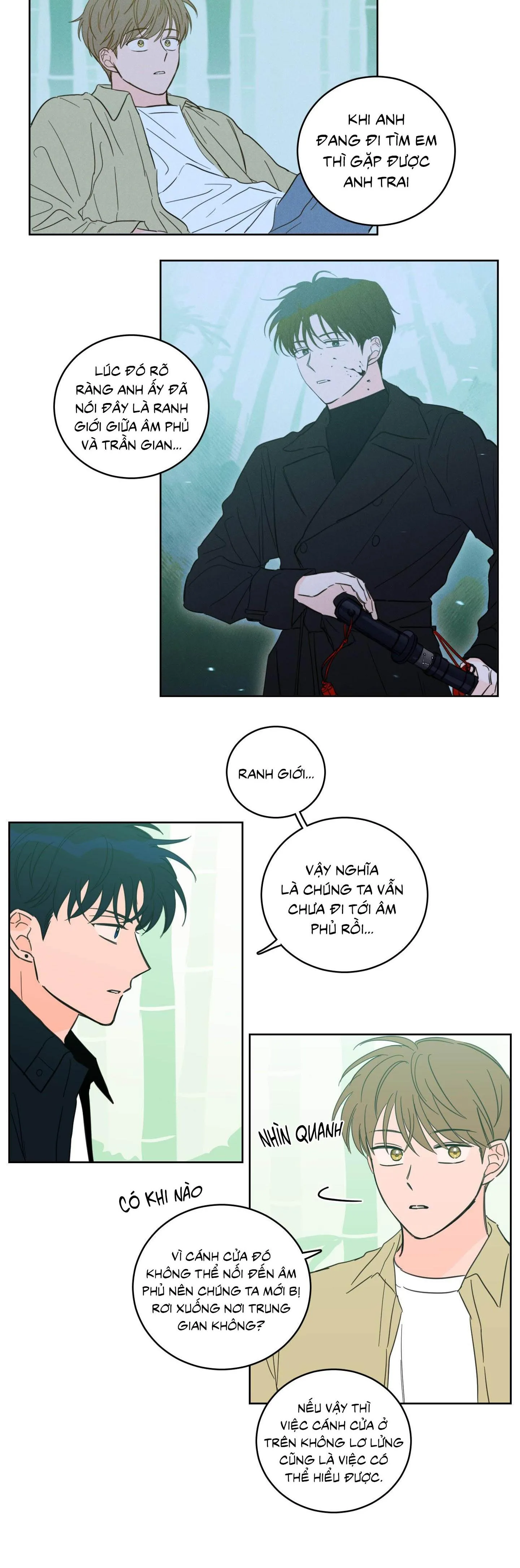 Mẹo Thuần Hóa Hổ Chapter 93 Trang 7