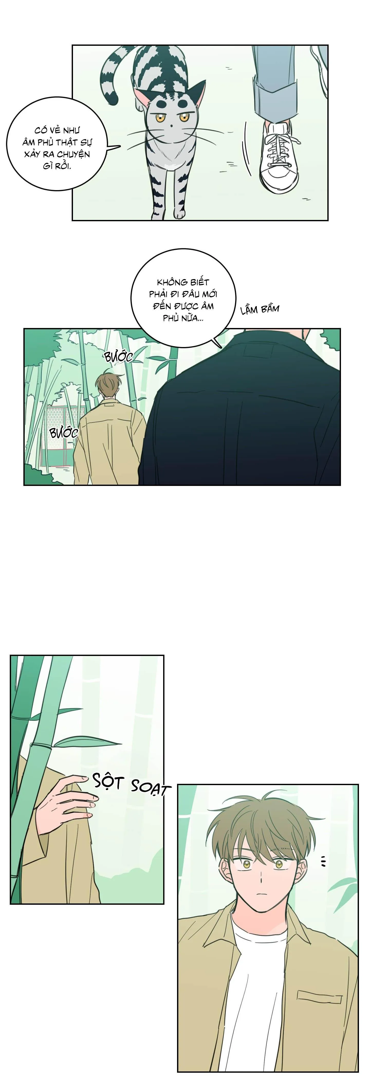 Mẹo Thuần Hóa Hổ Chapter 93 Trang 8