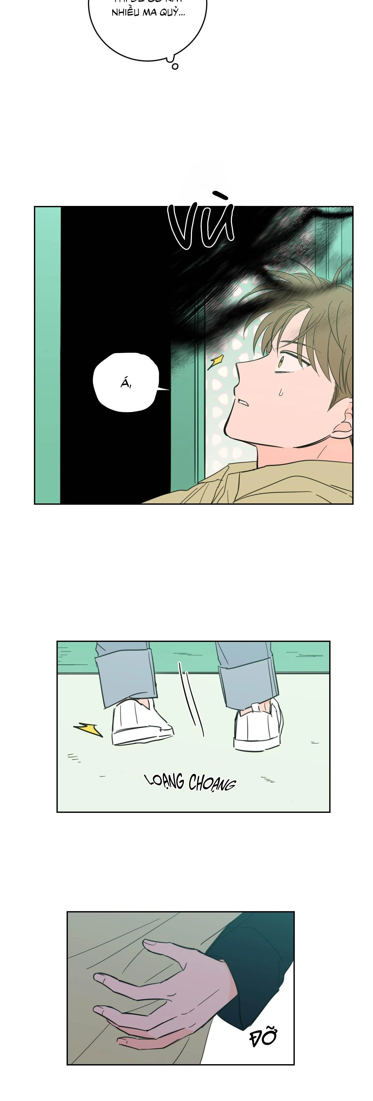 Mẹo Thuần Hóa Hổ Chapter 93 Trang 10